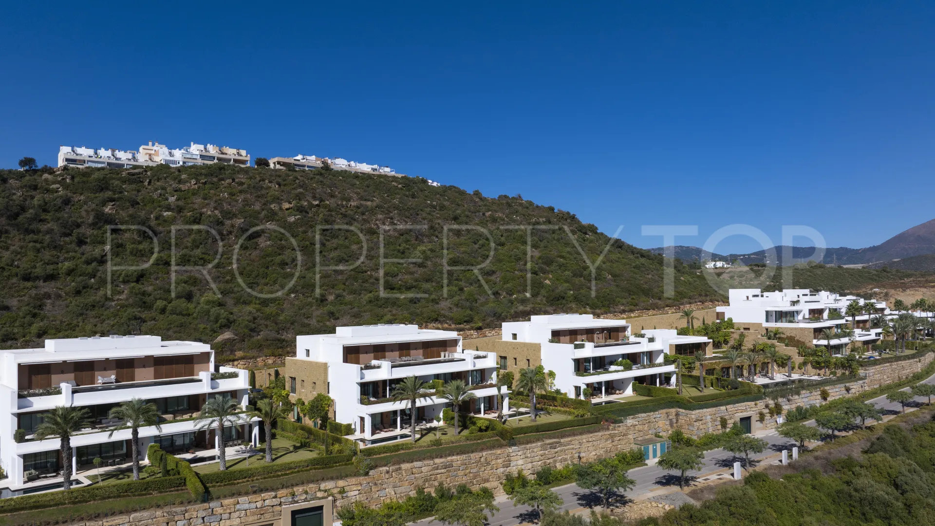 Apartment in Finca Cortesin for sale