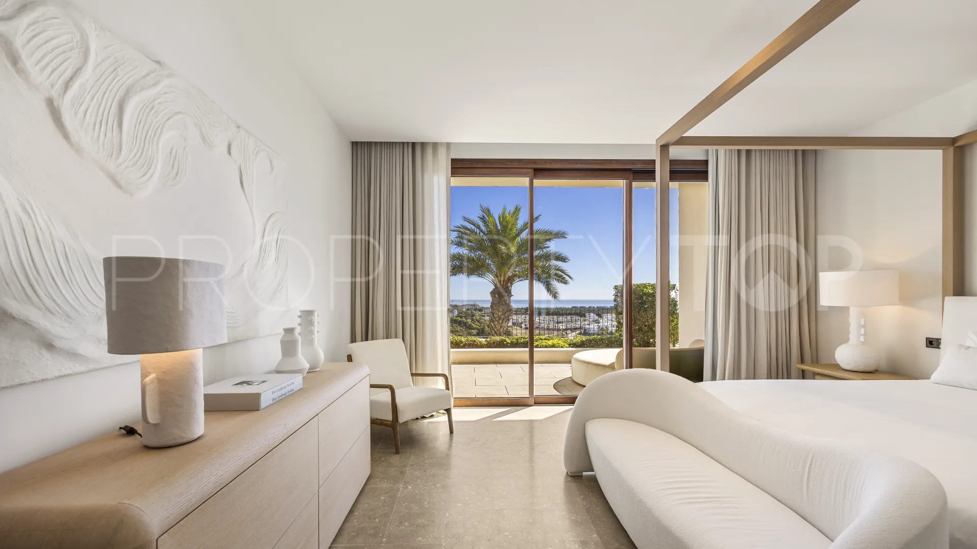 Apartment in Finca Cortesin for sale