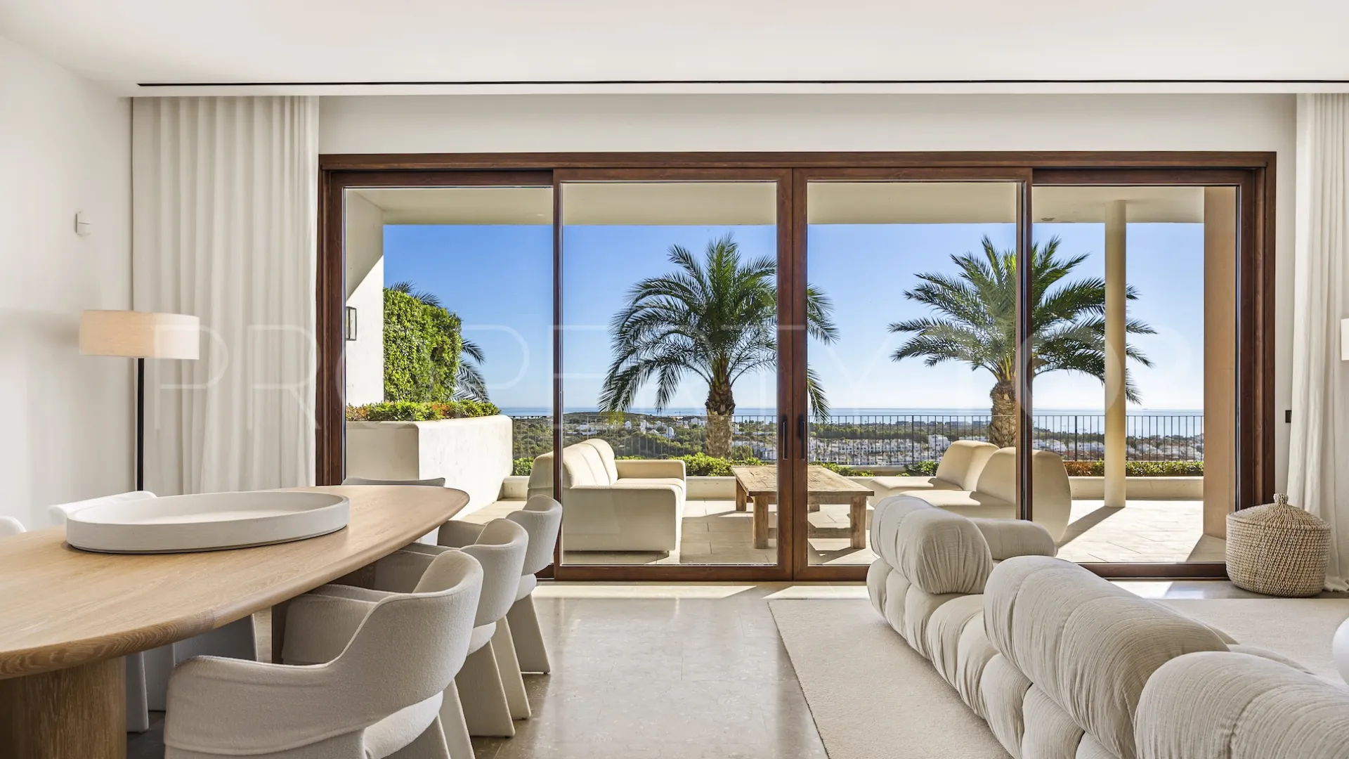 Apartment in Finca Cortesin for sale
