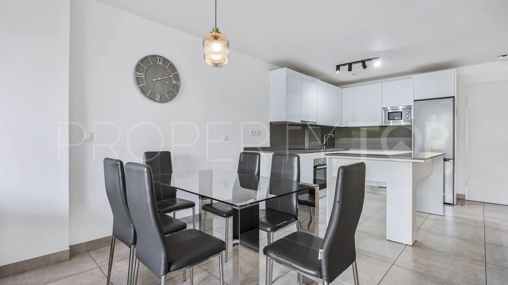 For sale apartment in Mijas