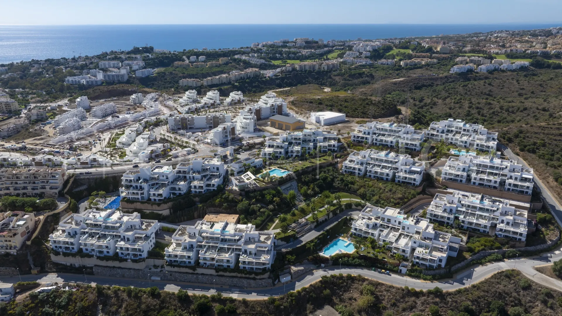 For sale apartment in Mijas