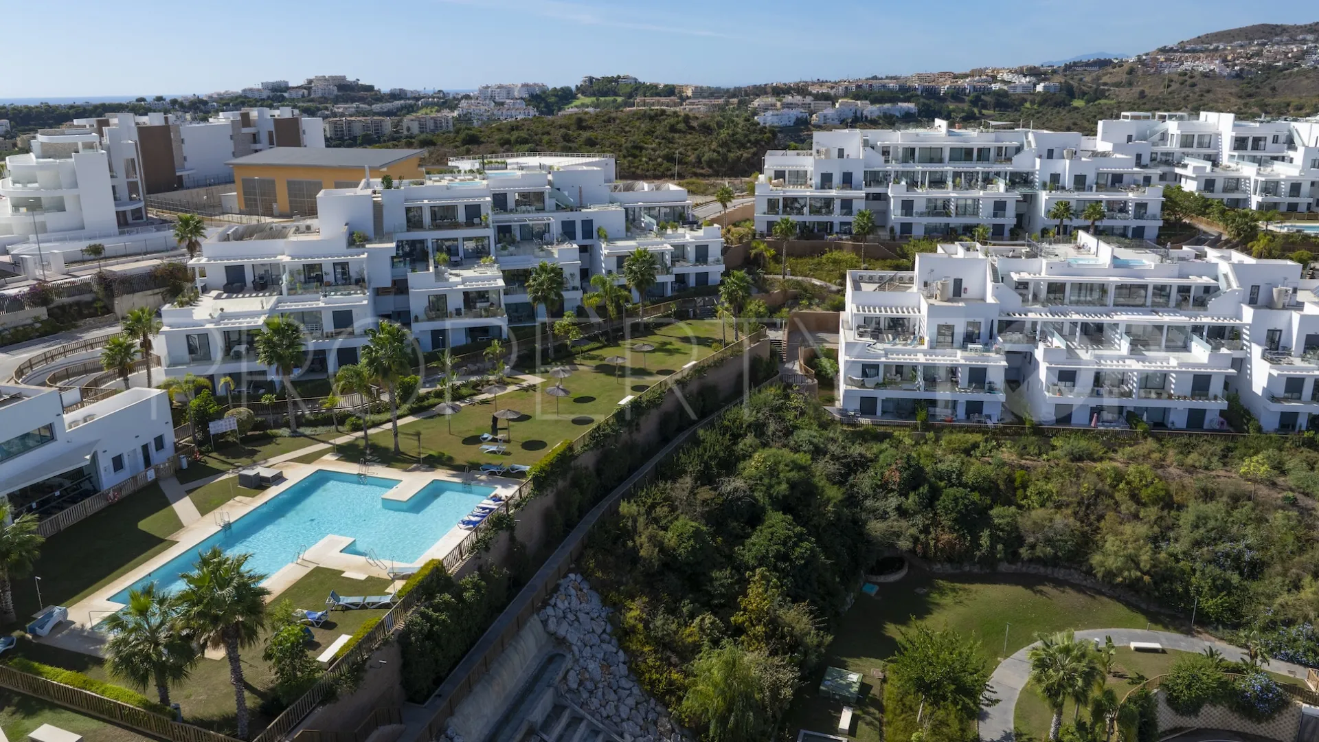 For sale apartment in Mijas