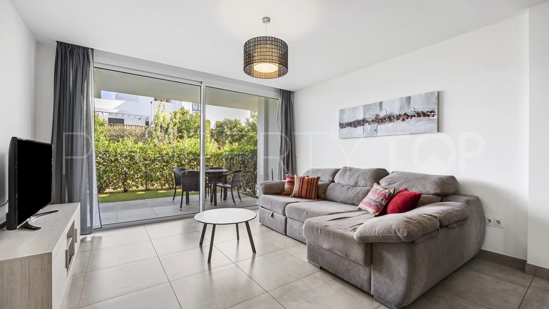 For sale apartment in Mijas