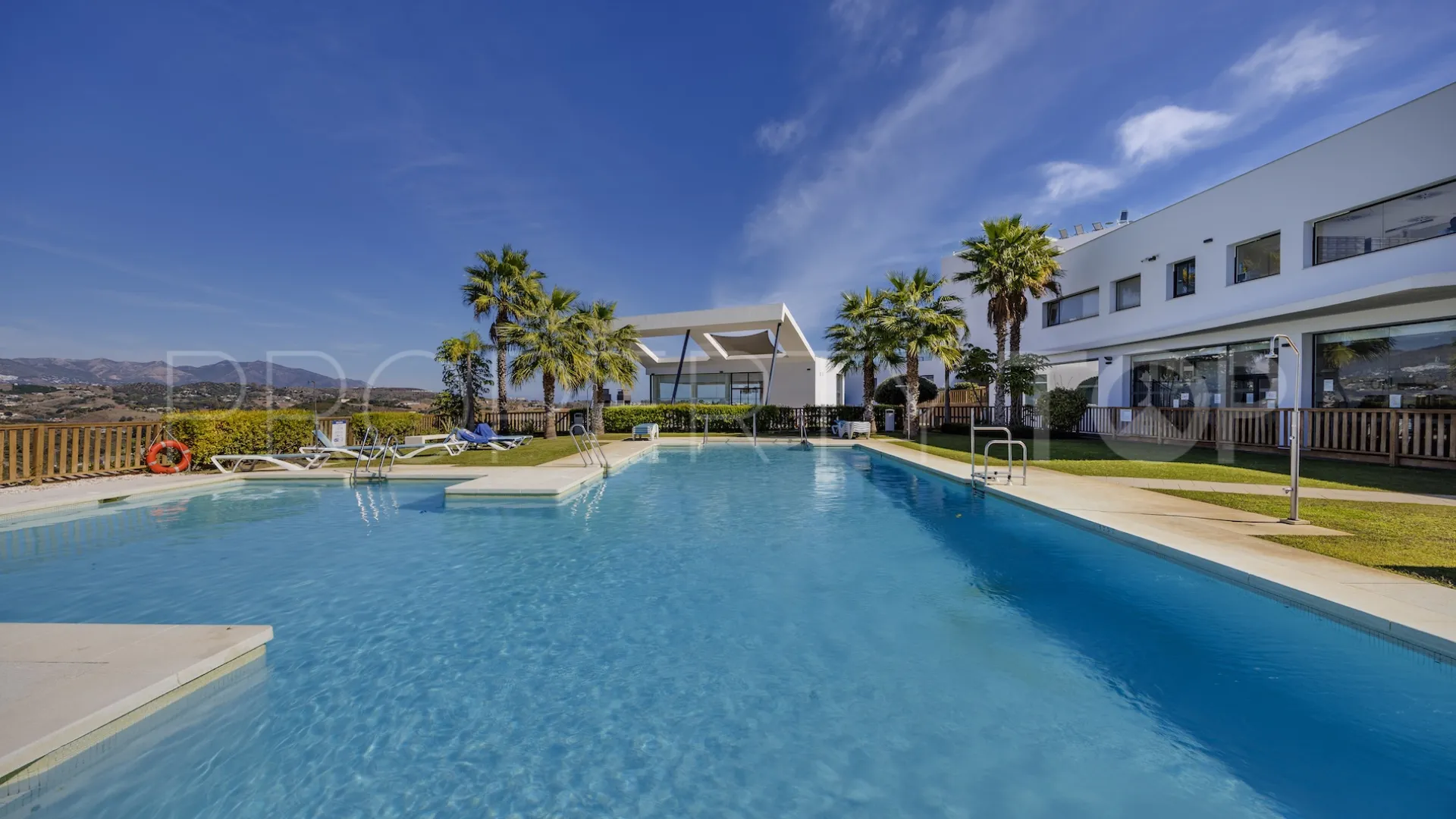 For sale apartment in Mijas