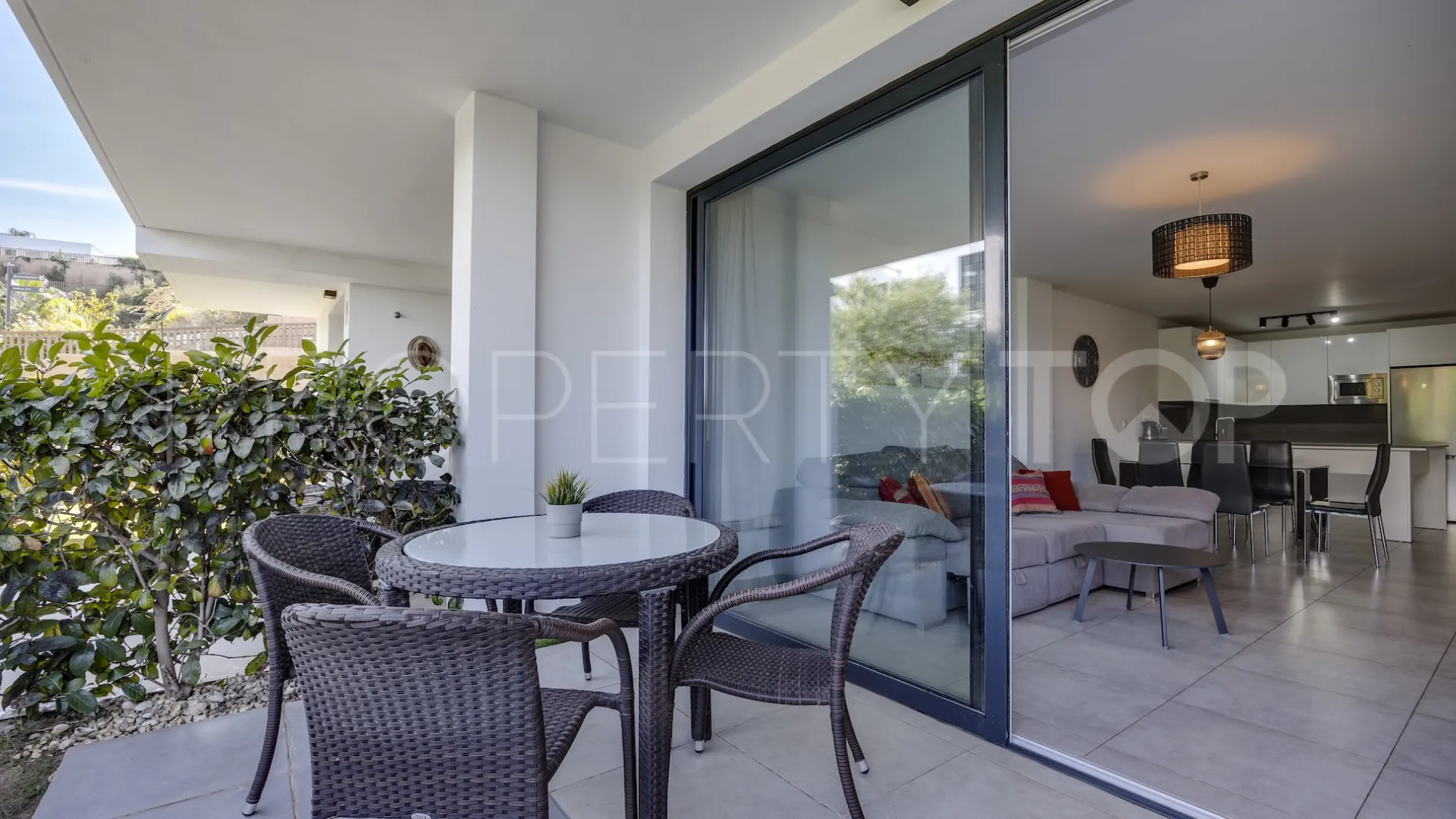 For sale apartment in Mijas