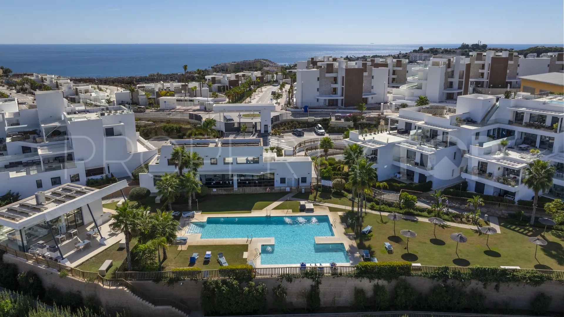 For sale apartment in Mijas