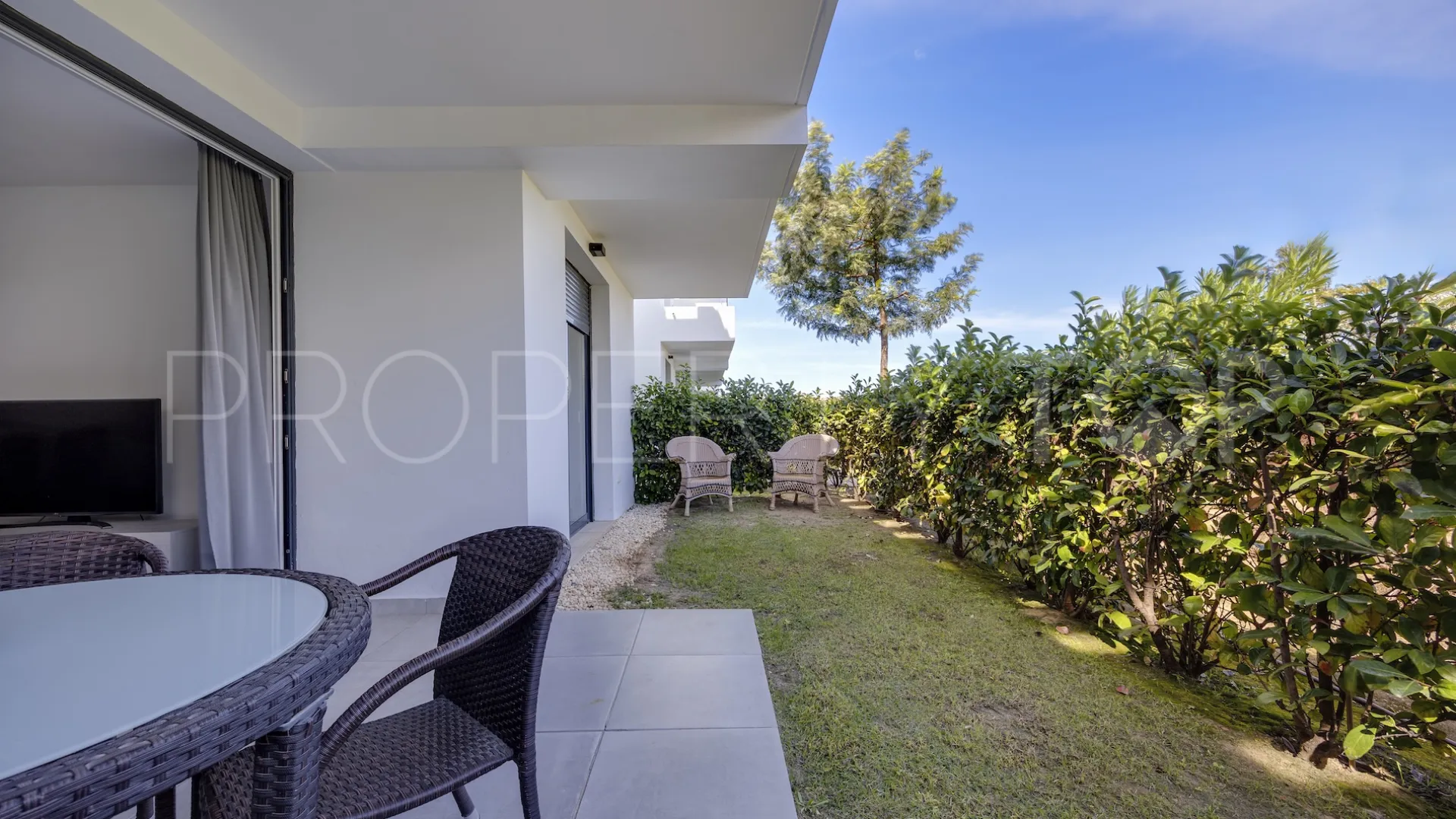 For sale apartment in Mijas