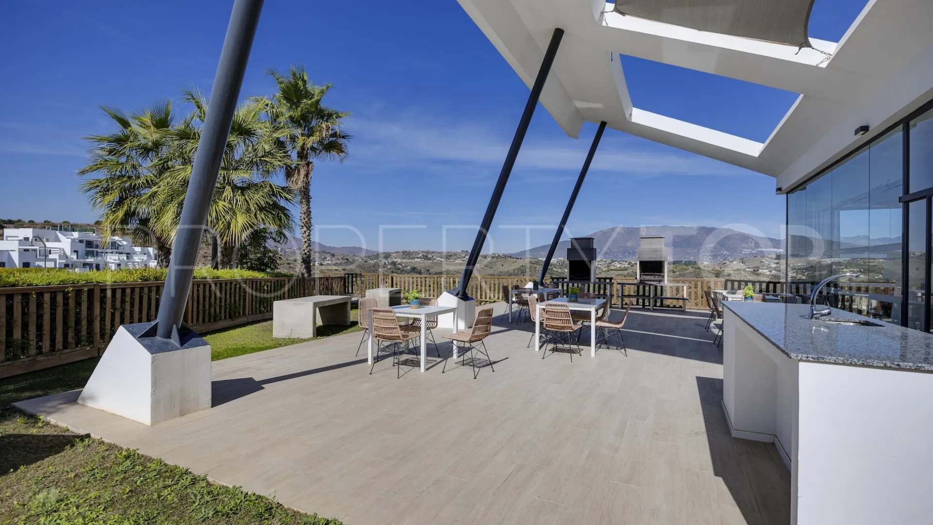 For sale apartment in Mijas