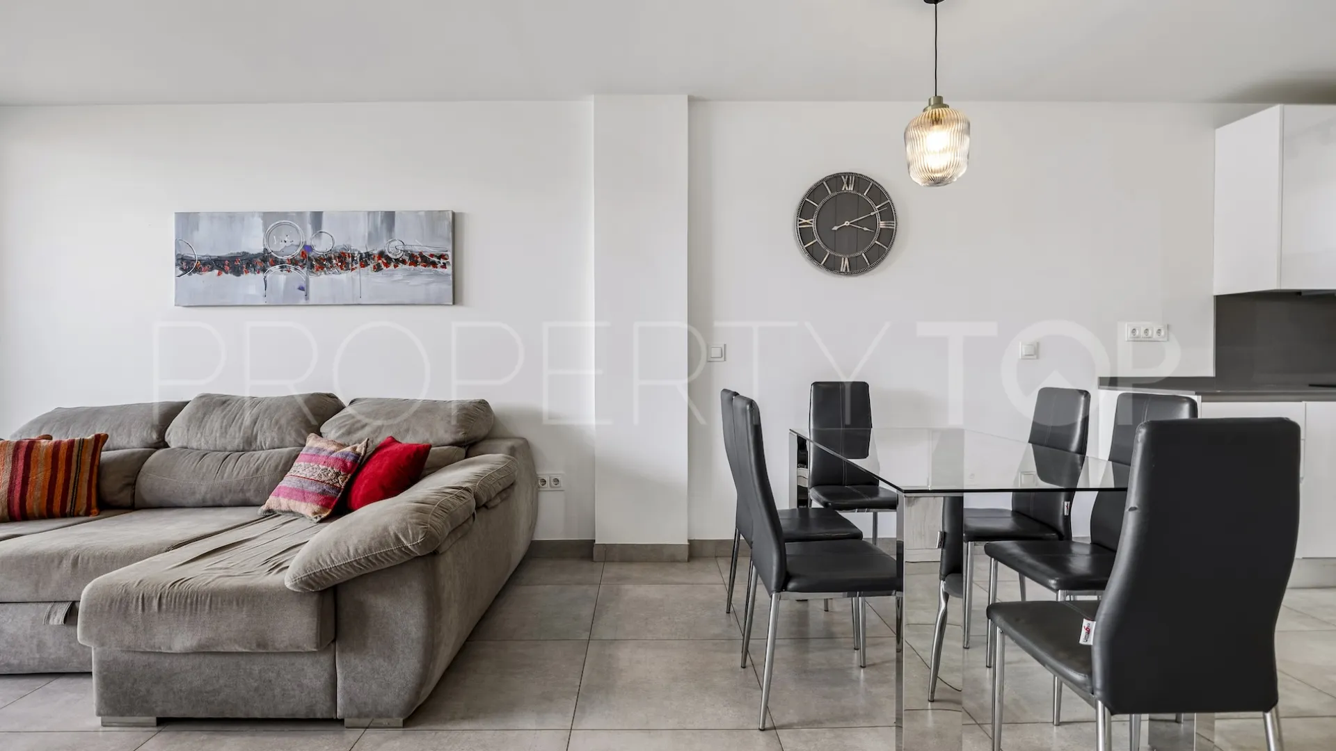 For sale apartment in Mijas