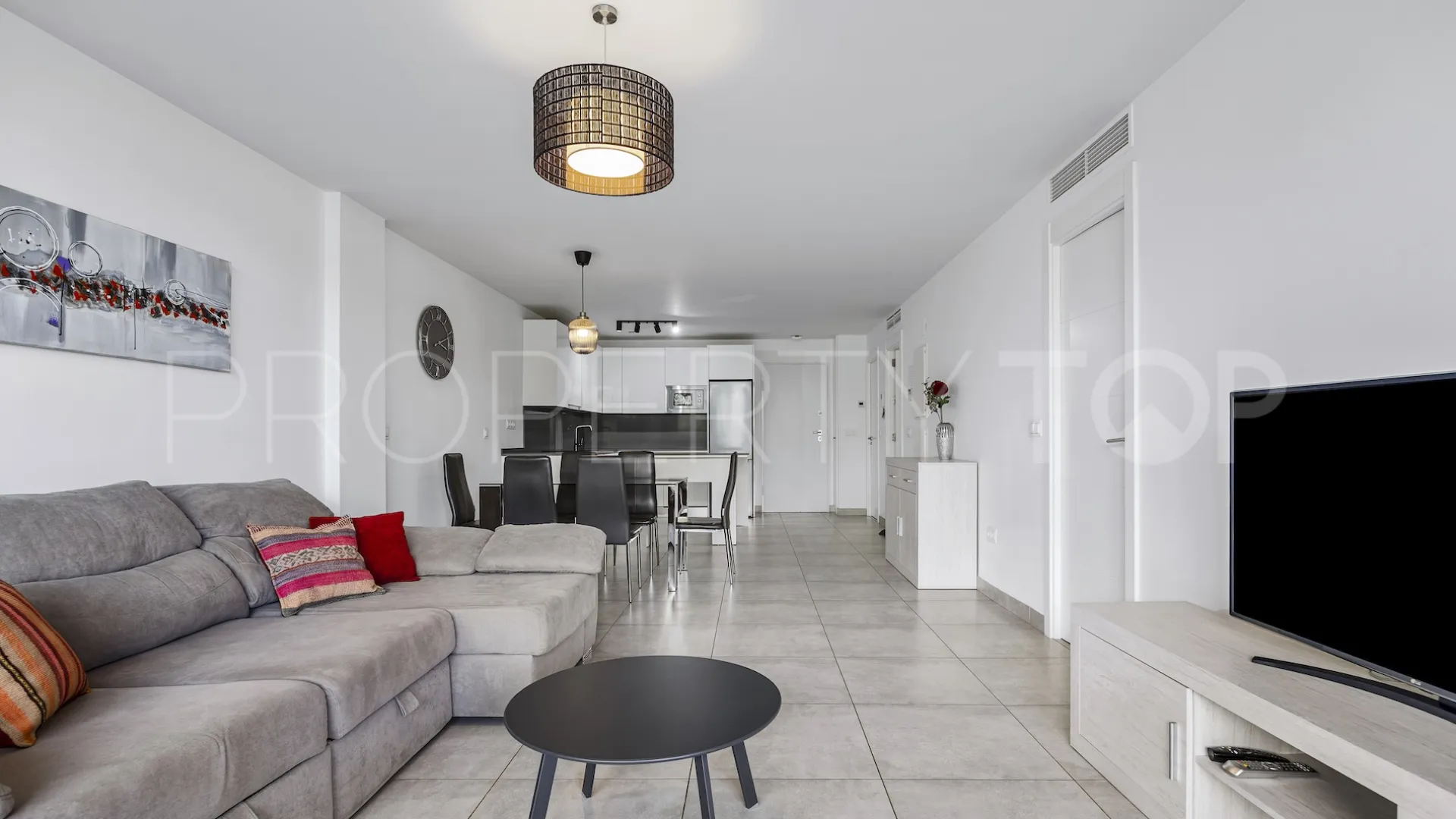 For sale apartment in Mijas
