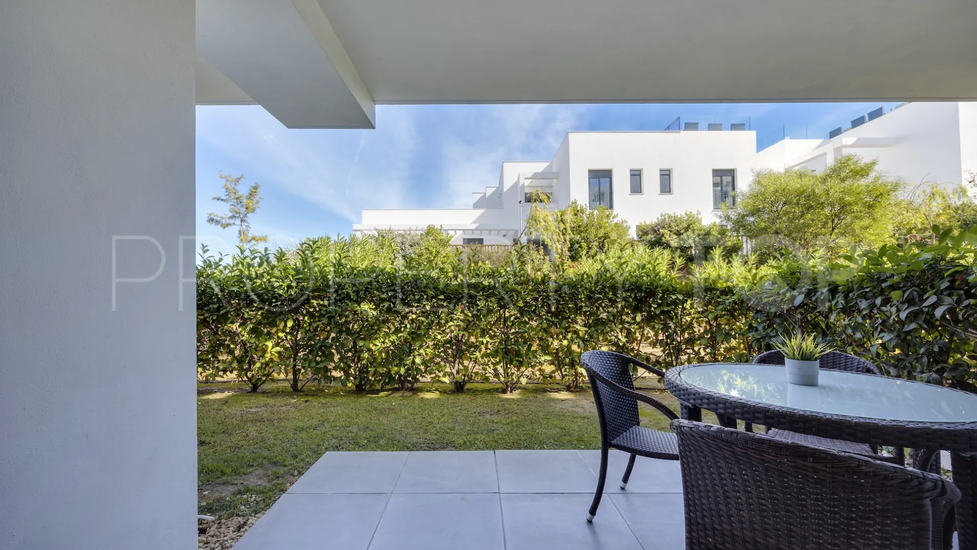 For sale apartment in Mijas