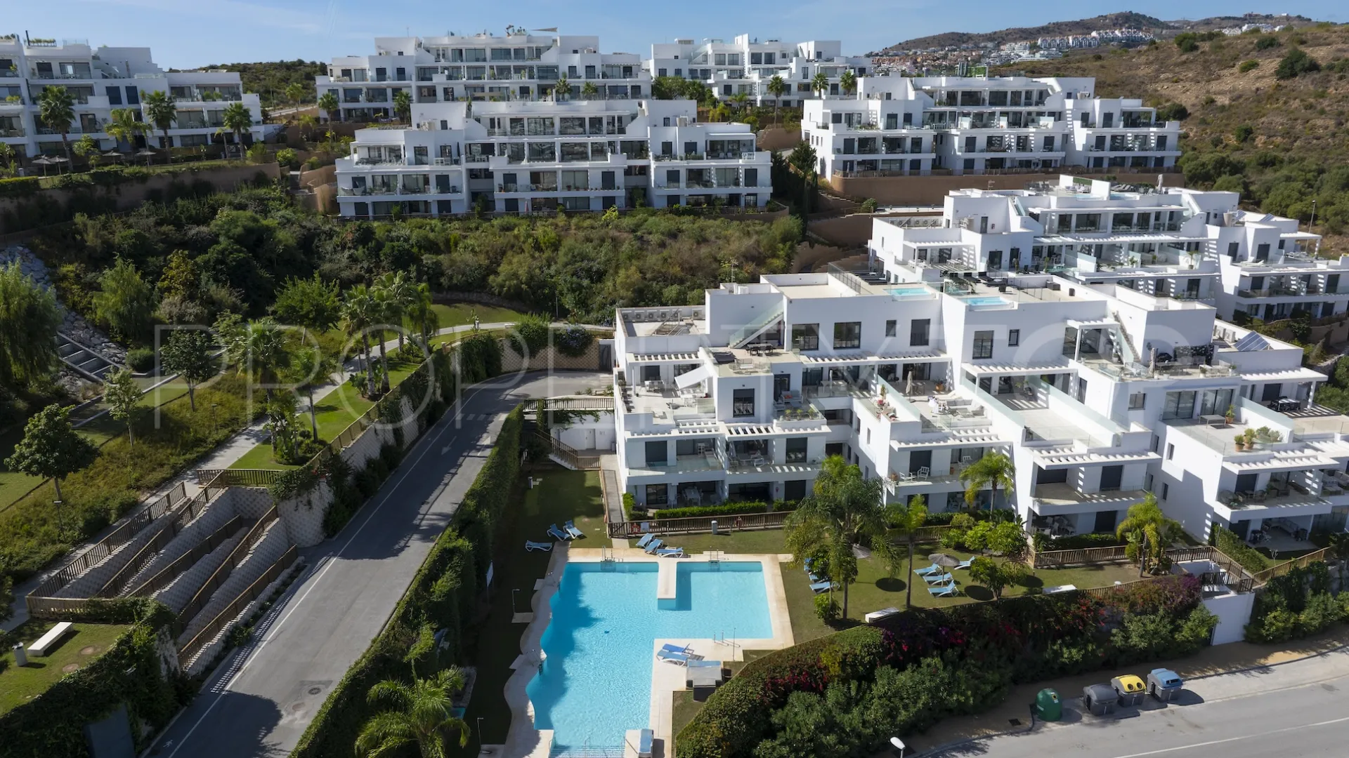 For sale apartment in Mijas