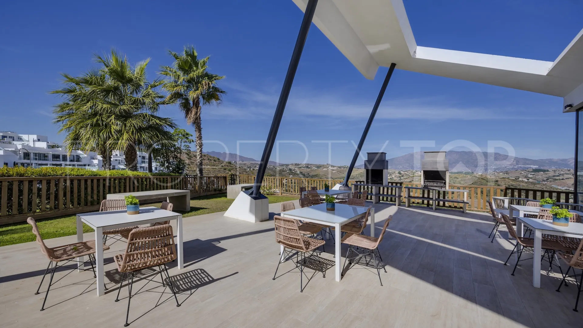 For sale apartment in Mijas