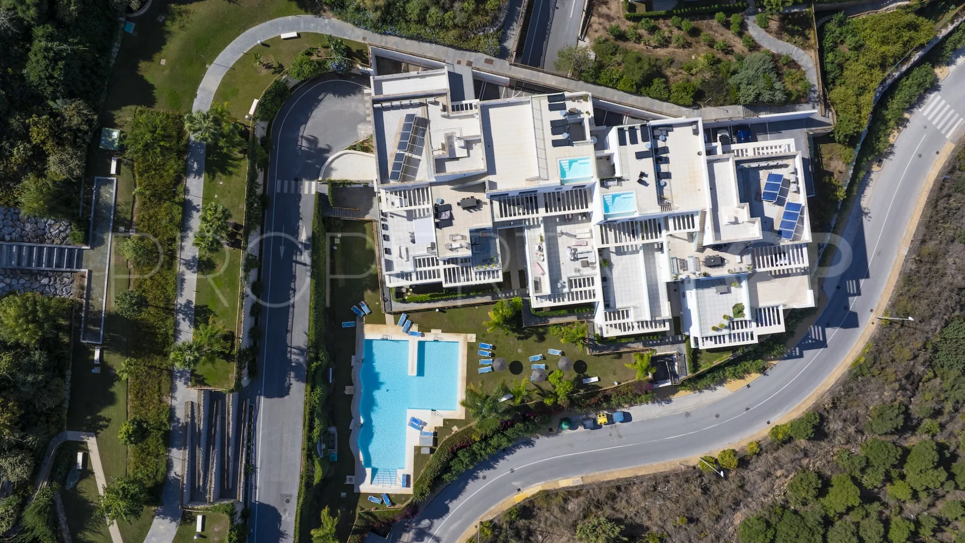 For sale apartment in Mijas