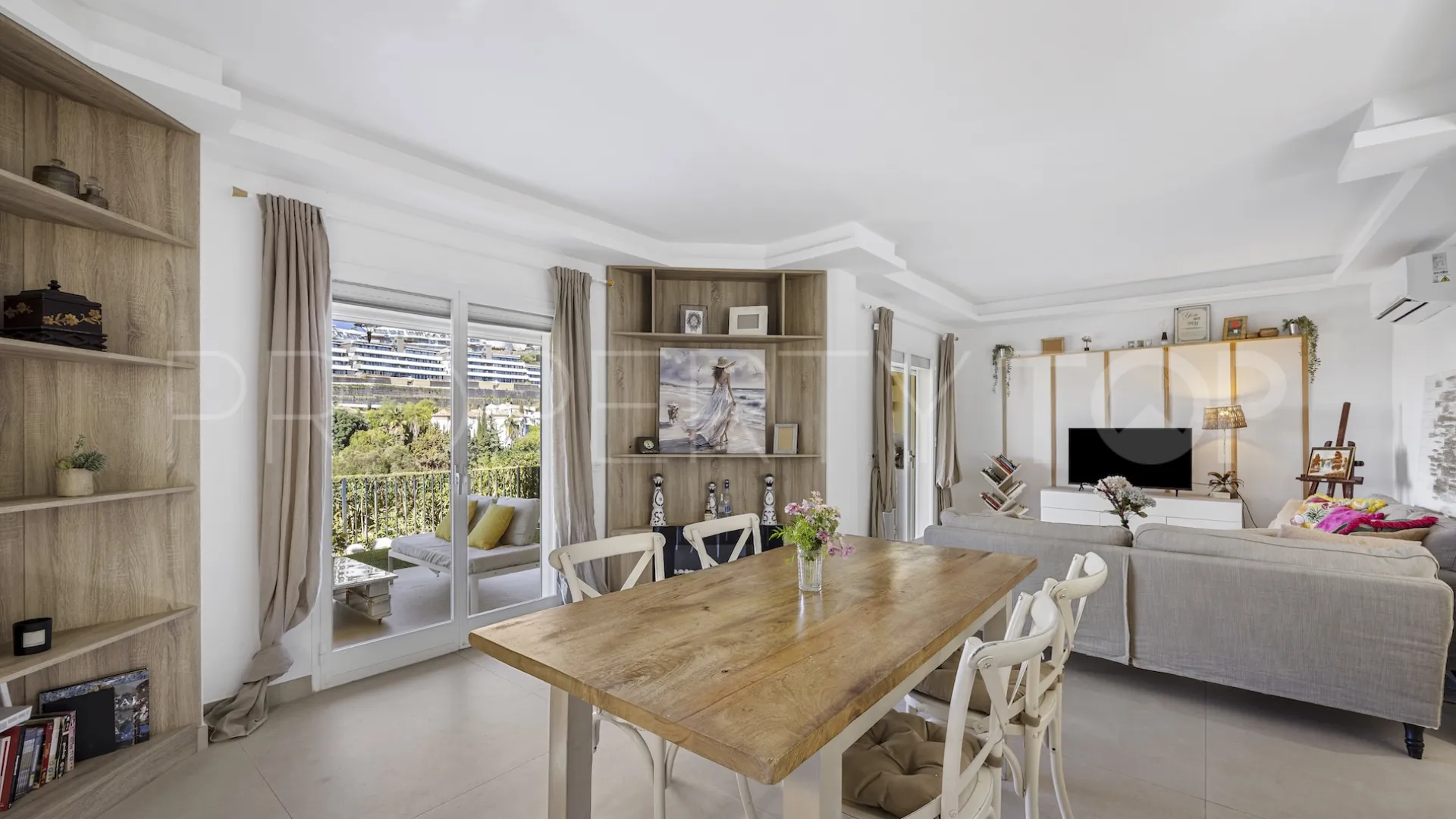 La Quinta Hills, apartamento planta baja de 3 dormitorios en venta