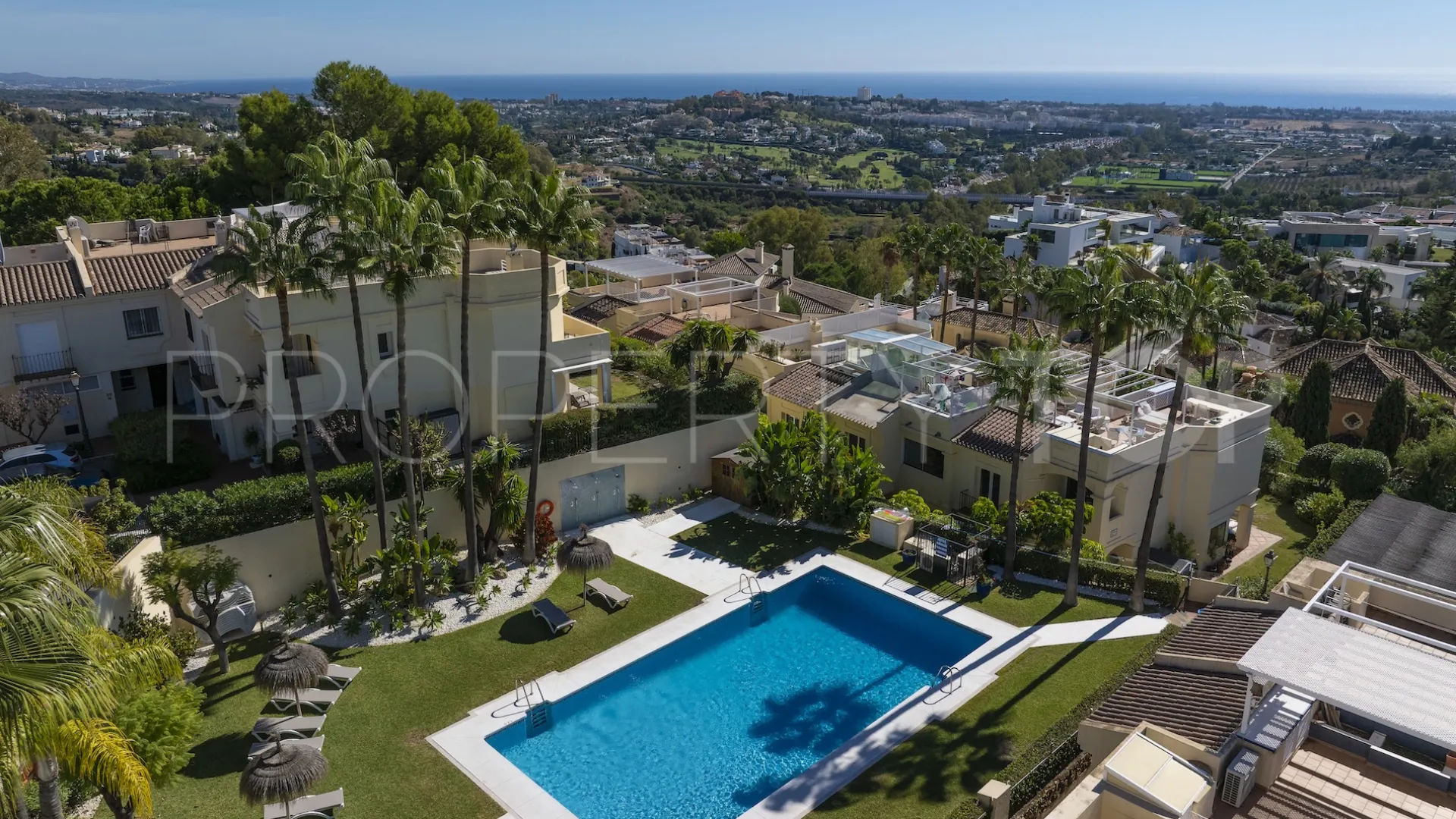 La Quinta Hills, apartamento planta baja de 3 dormitorios en venta