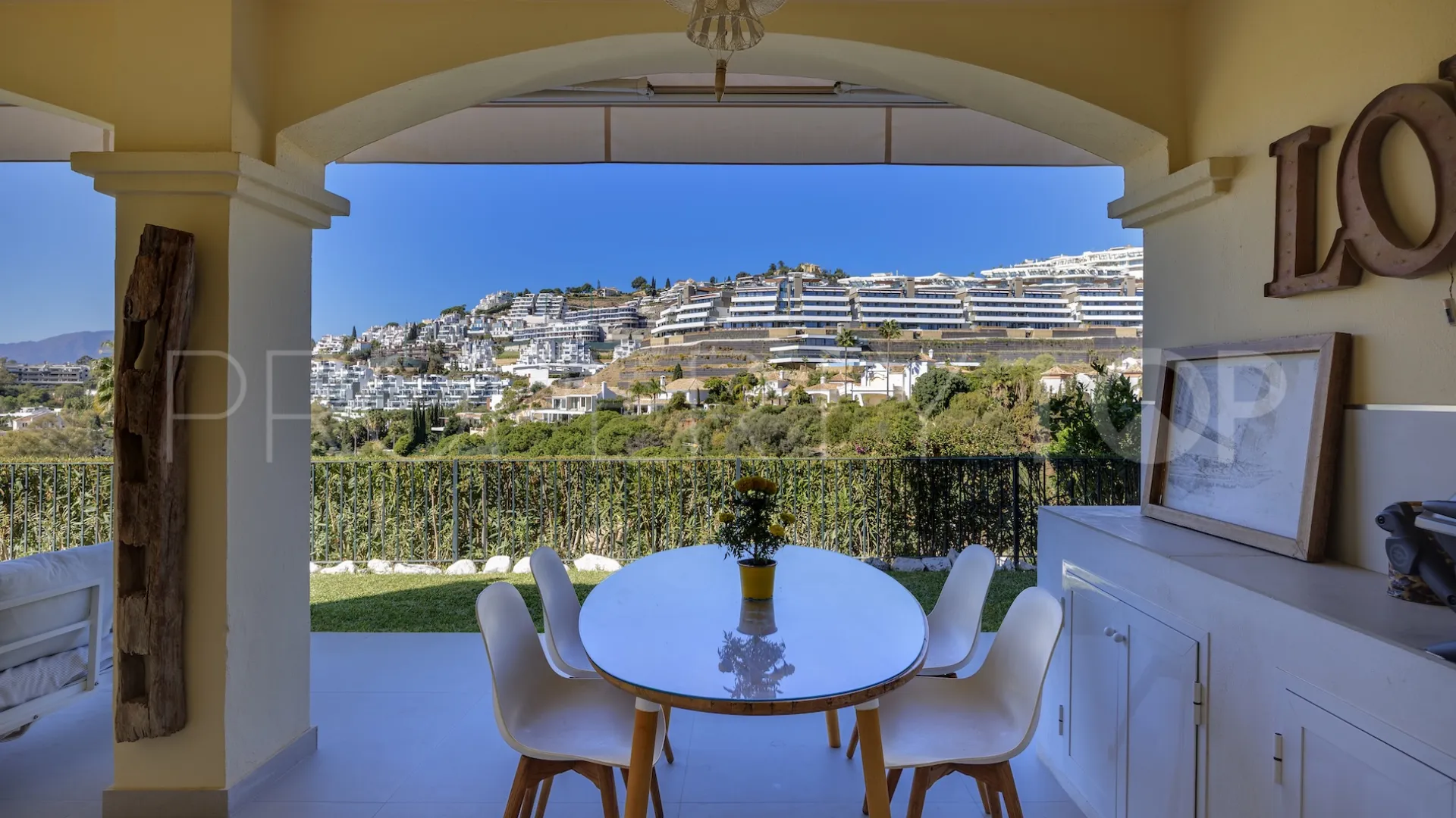 La Quinta Hills, apartamento planta baja de 3 dormitorios en venta