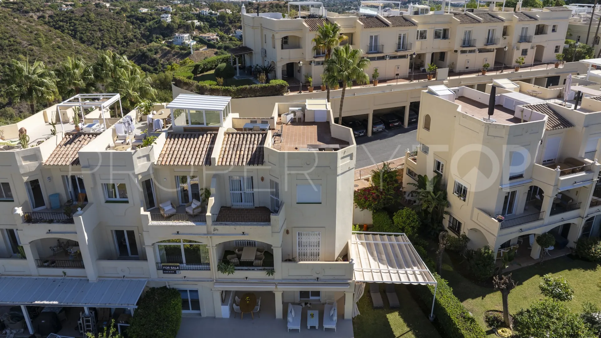 La Quinta Hills, apartamento planta baja de 3 dormitorios en venta