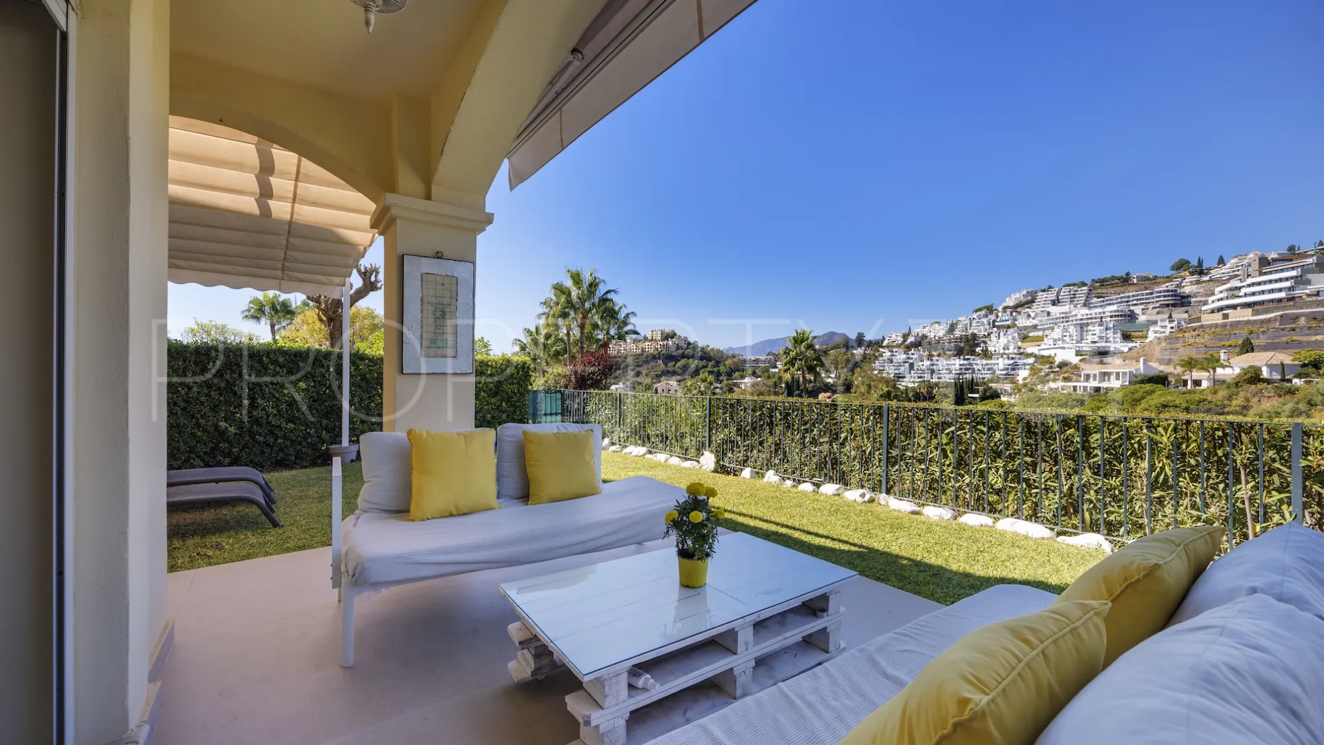 La Quinta Hills, apartamento planta baja de 3 dormitorios en venta