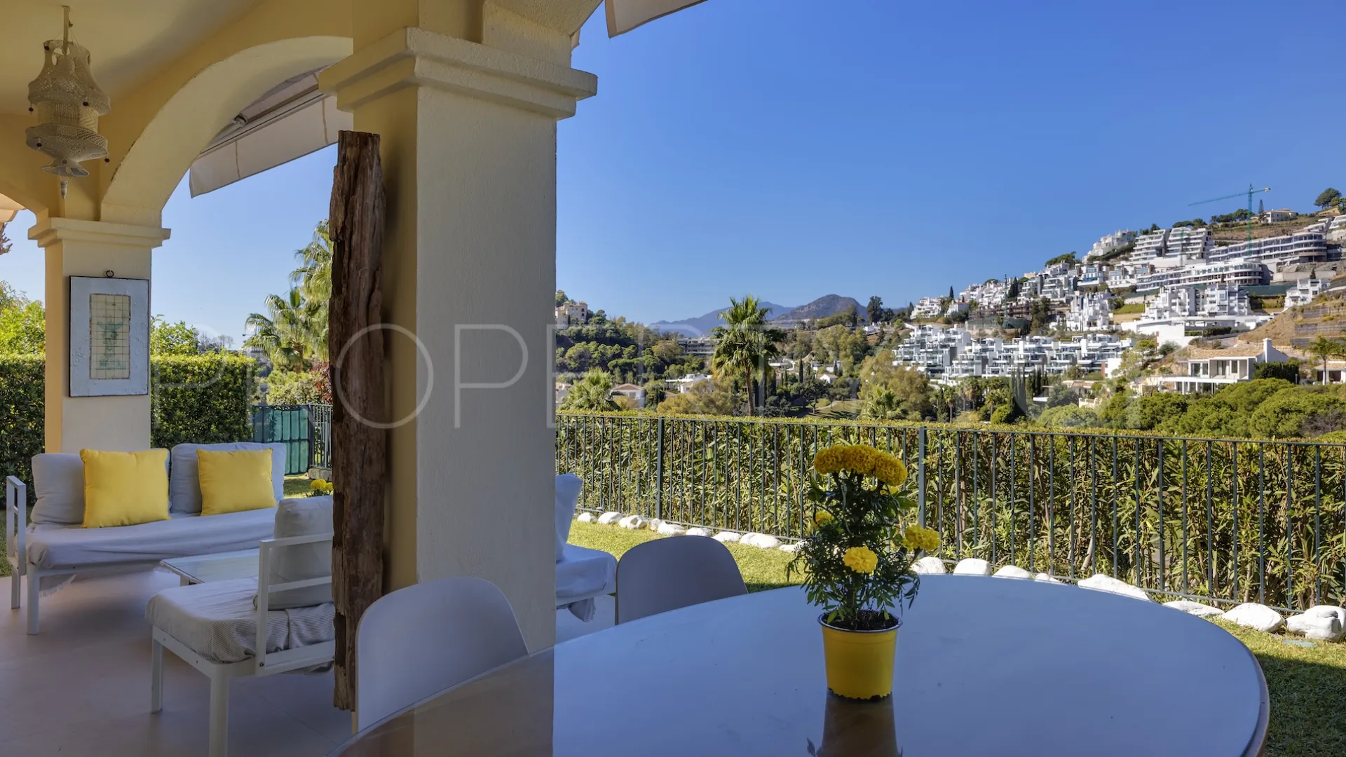 La Quinta Hills, apartamento planta baja de 3 dormitorios en venta