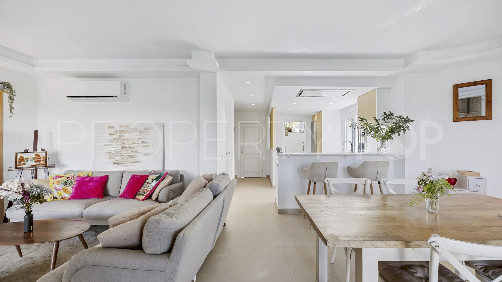 La Quinta Hills, apartamento planta baja de 3 dormitorios en venta