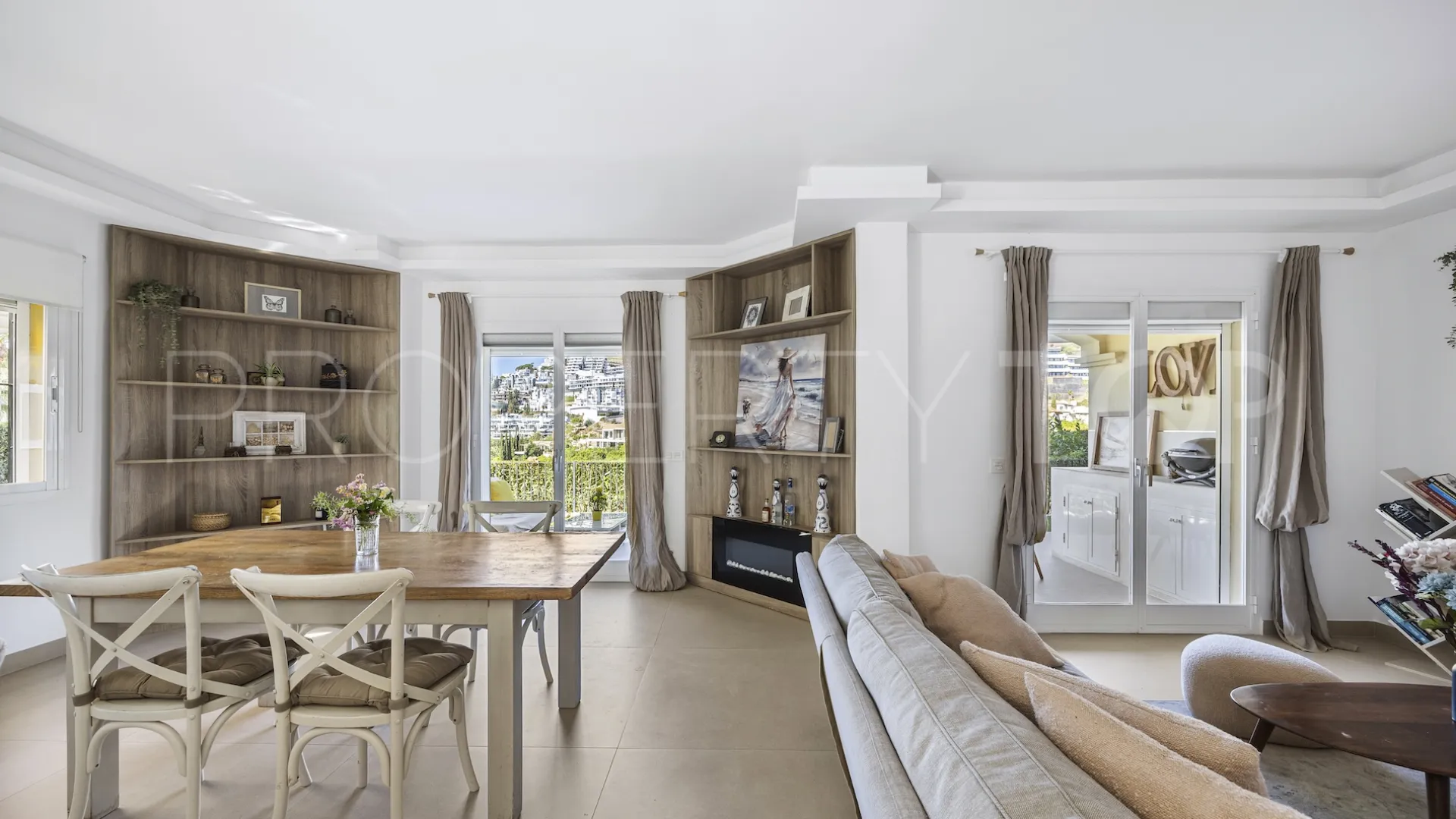 La Quinta Hills, apartamento planta baja de 3 dormitorios en venta