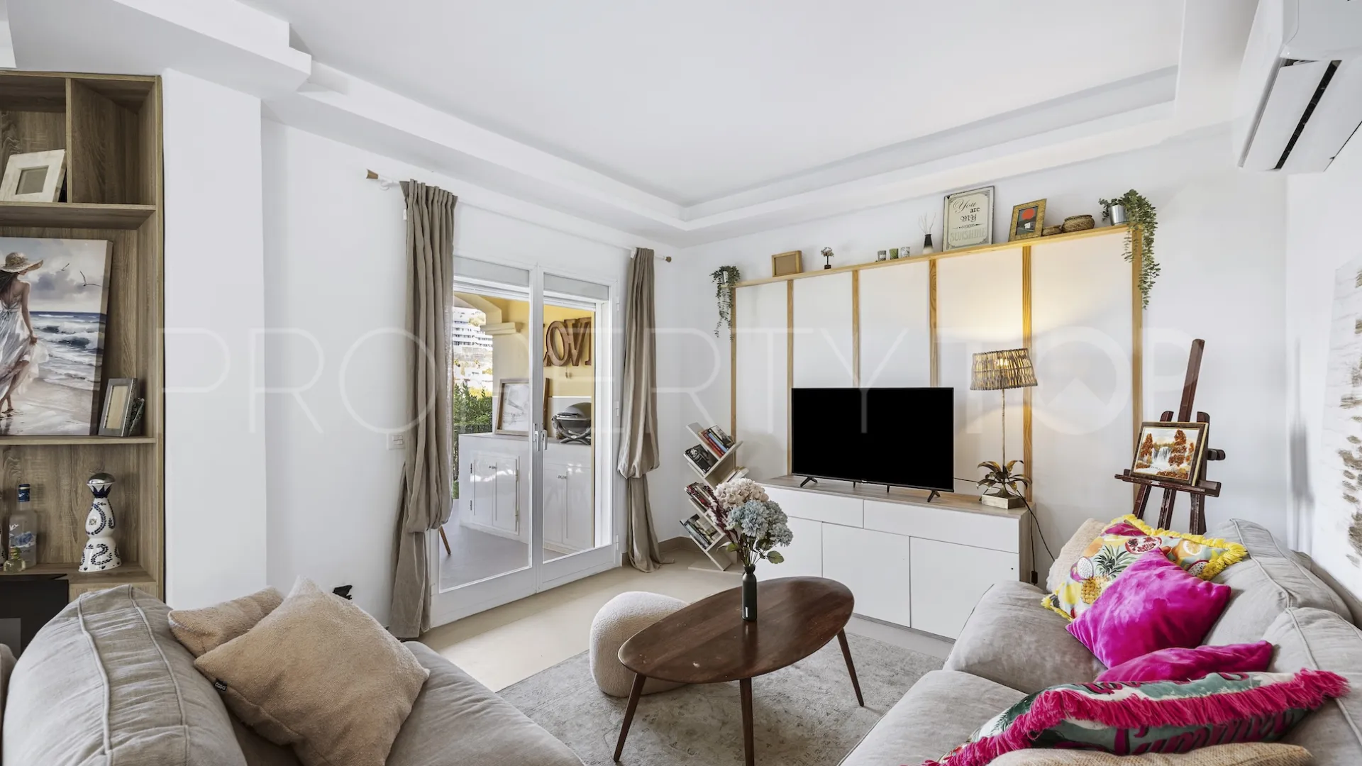 La Quinta Hills, apartamento planta baja de 3 dormitorios en venta