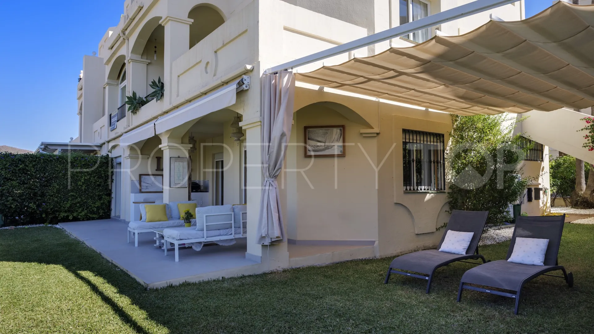 La Quinta Hills, apartamento planta baja de 3 dormitorios en venta