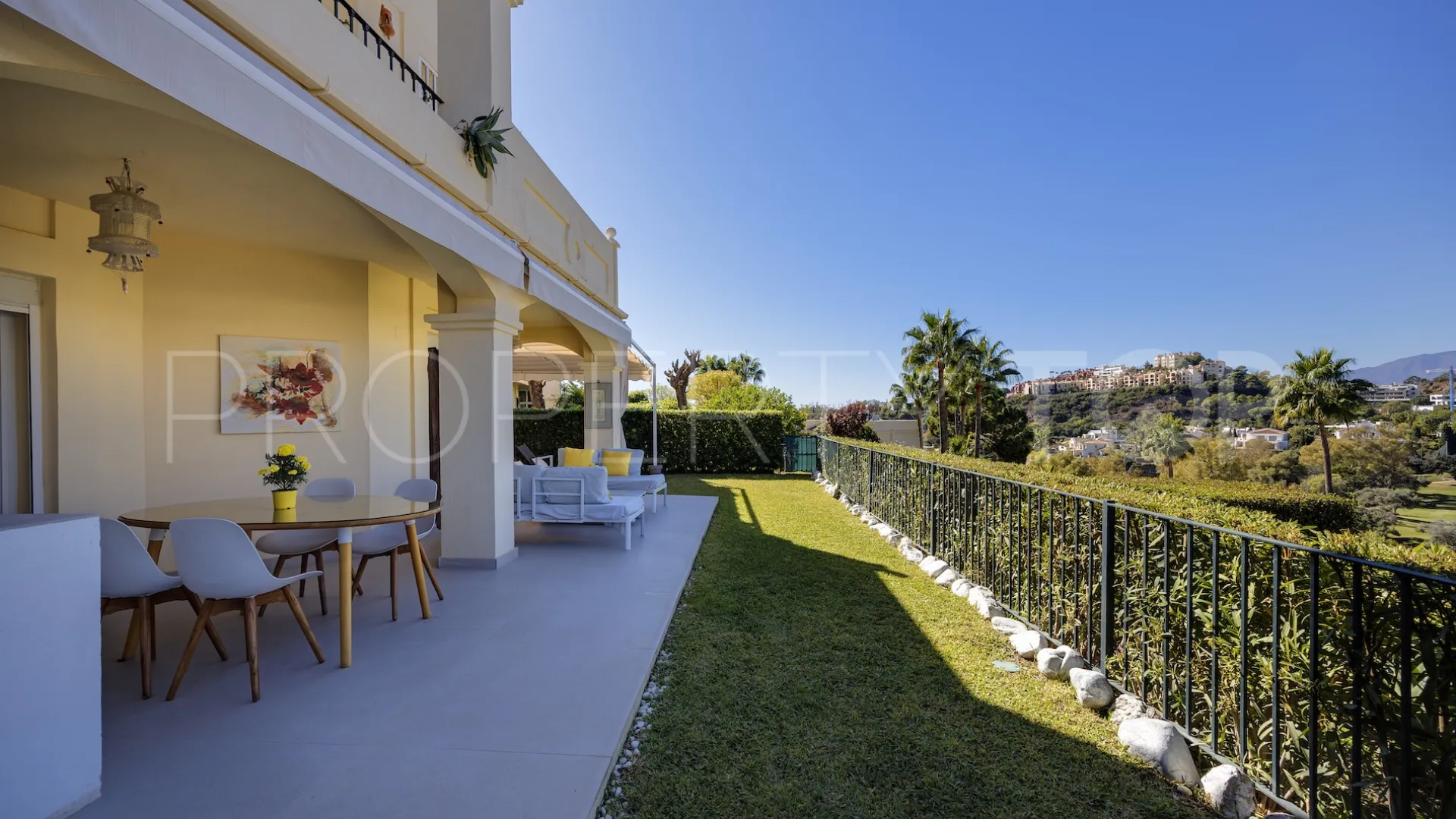 La Quinta Hills, apartamento planta baja de 3 dormitorios en venta