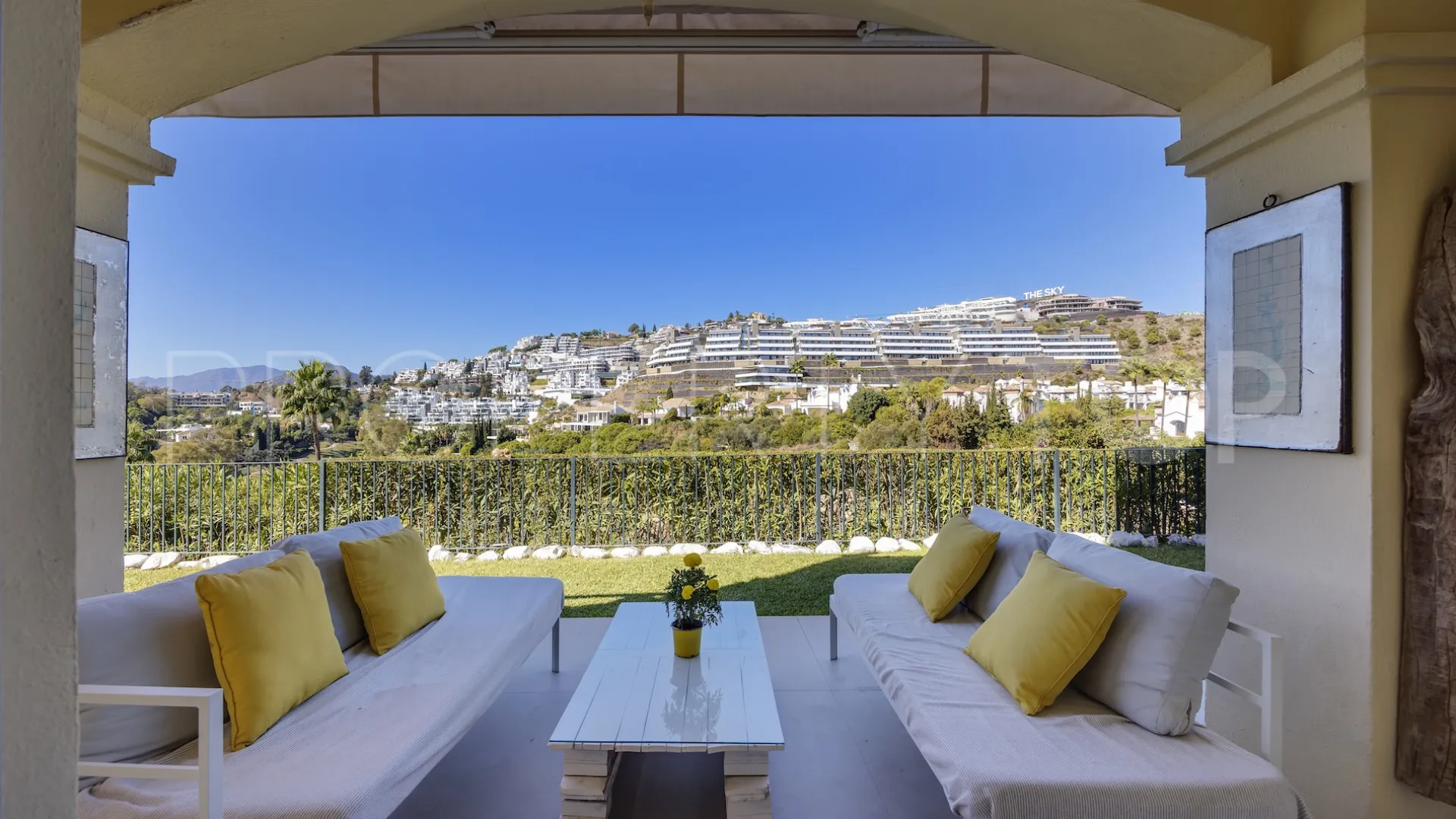 La Quinta Hills, apartamento planta baja de 3 dormitorios en venta