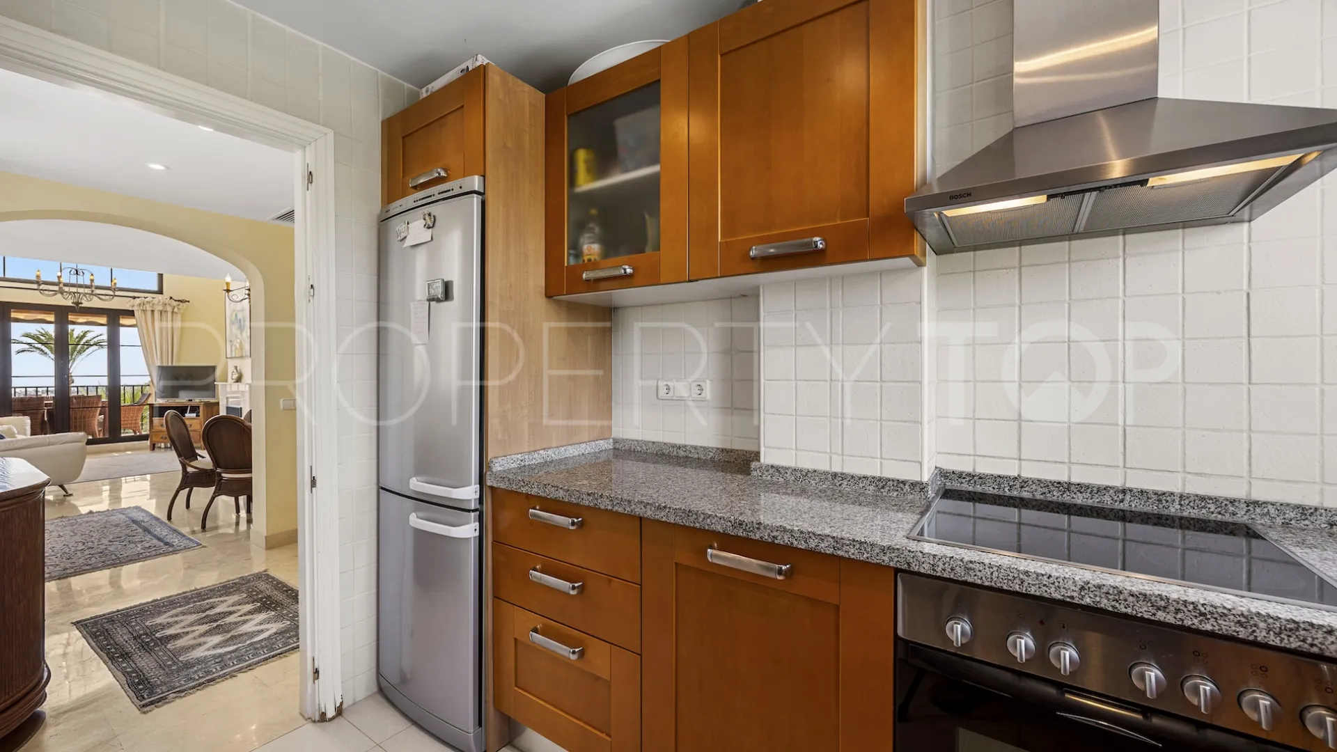 For sale 3 bedrooms penthouse in Los Arqueros