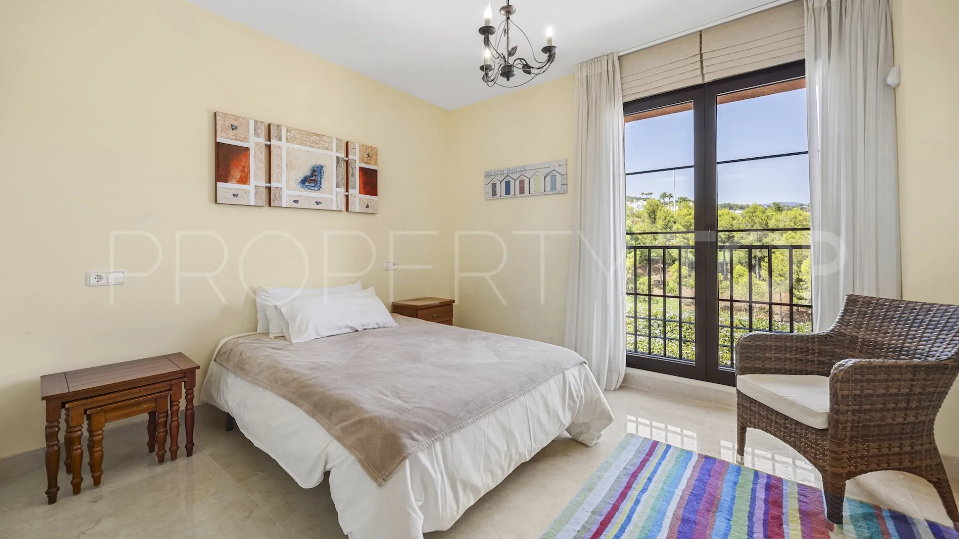 For sale 3 bedrooms penthouse in Los Arqueros