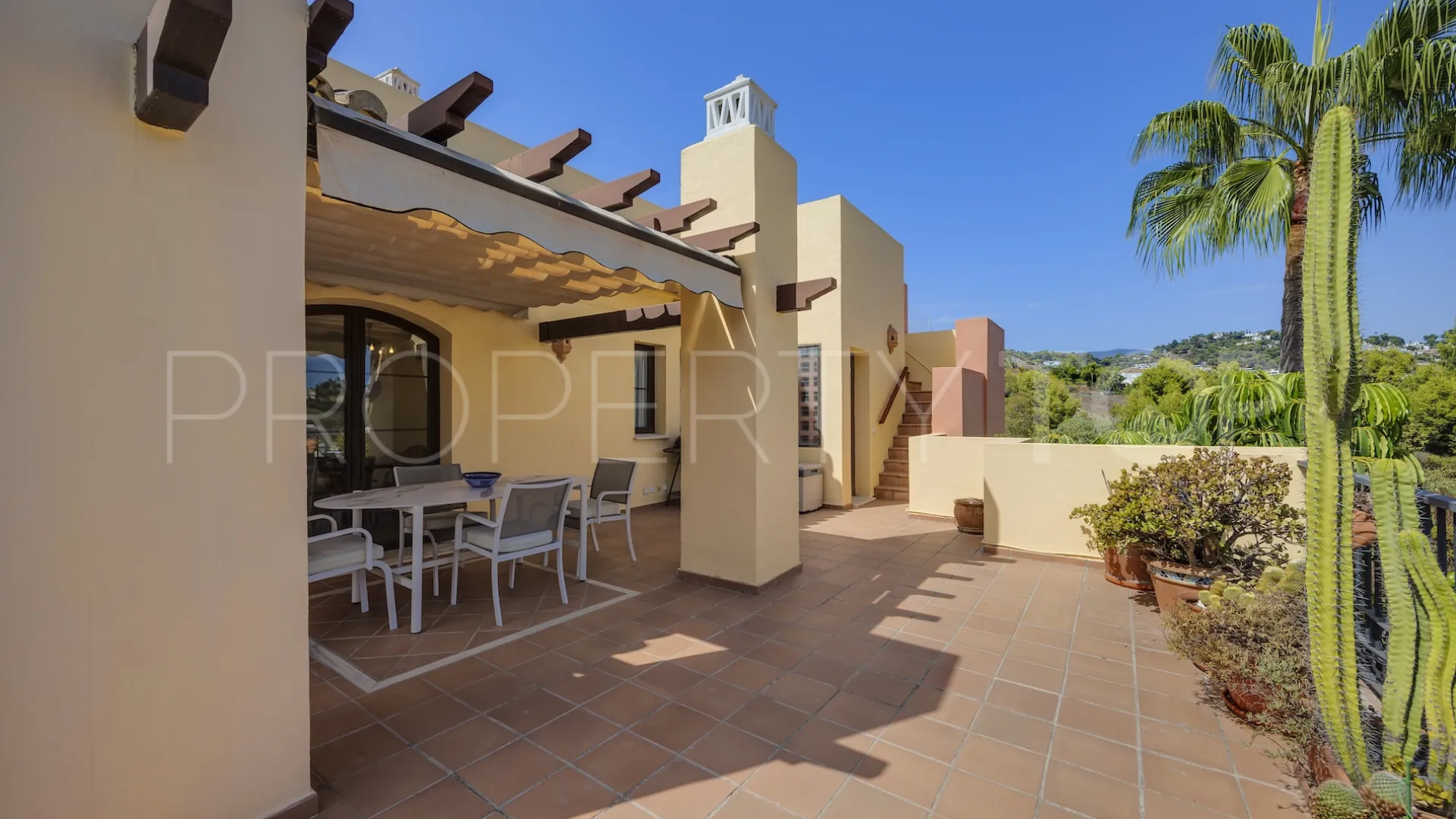 For sale 3 bedrooms penthouse in Los Arqueros