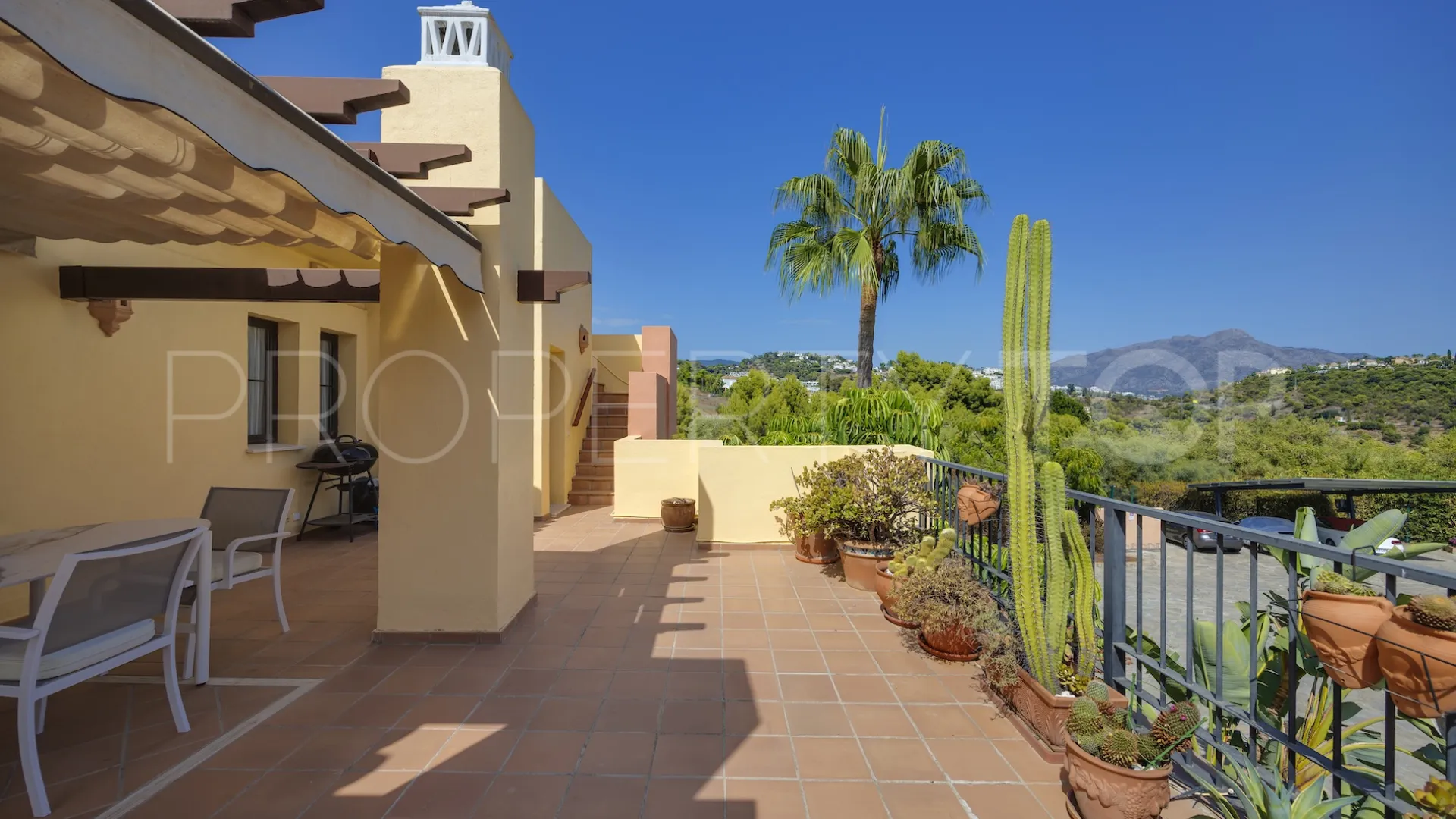 For sale 3 bedrooms penthouse in Los Arqueros