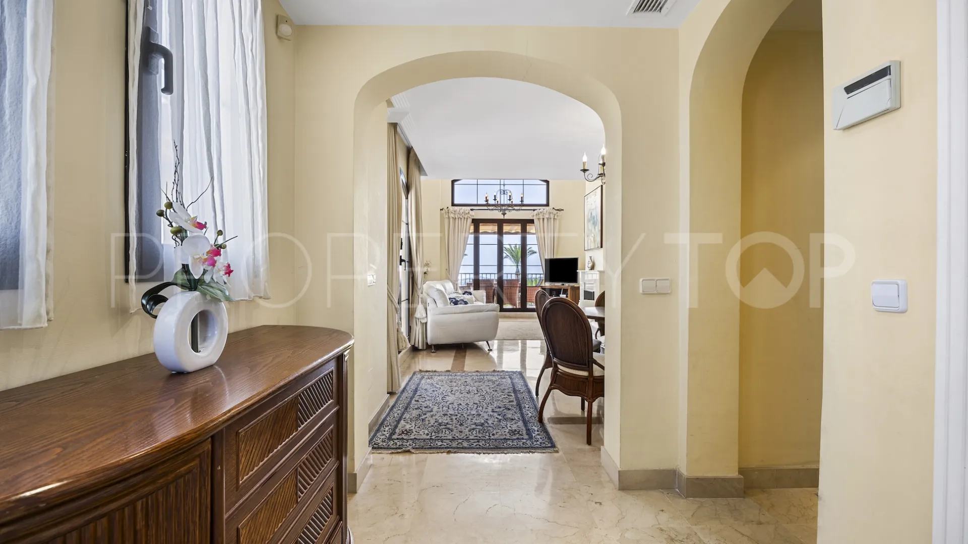 For sale 3 bedrooms penthouse in Los Arqueros