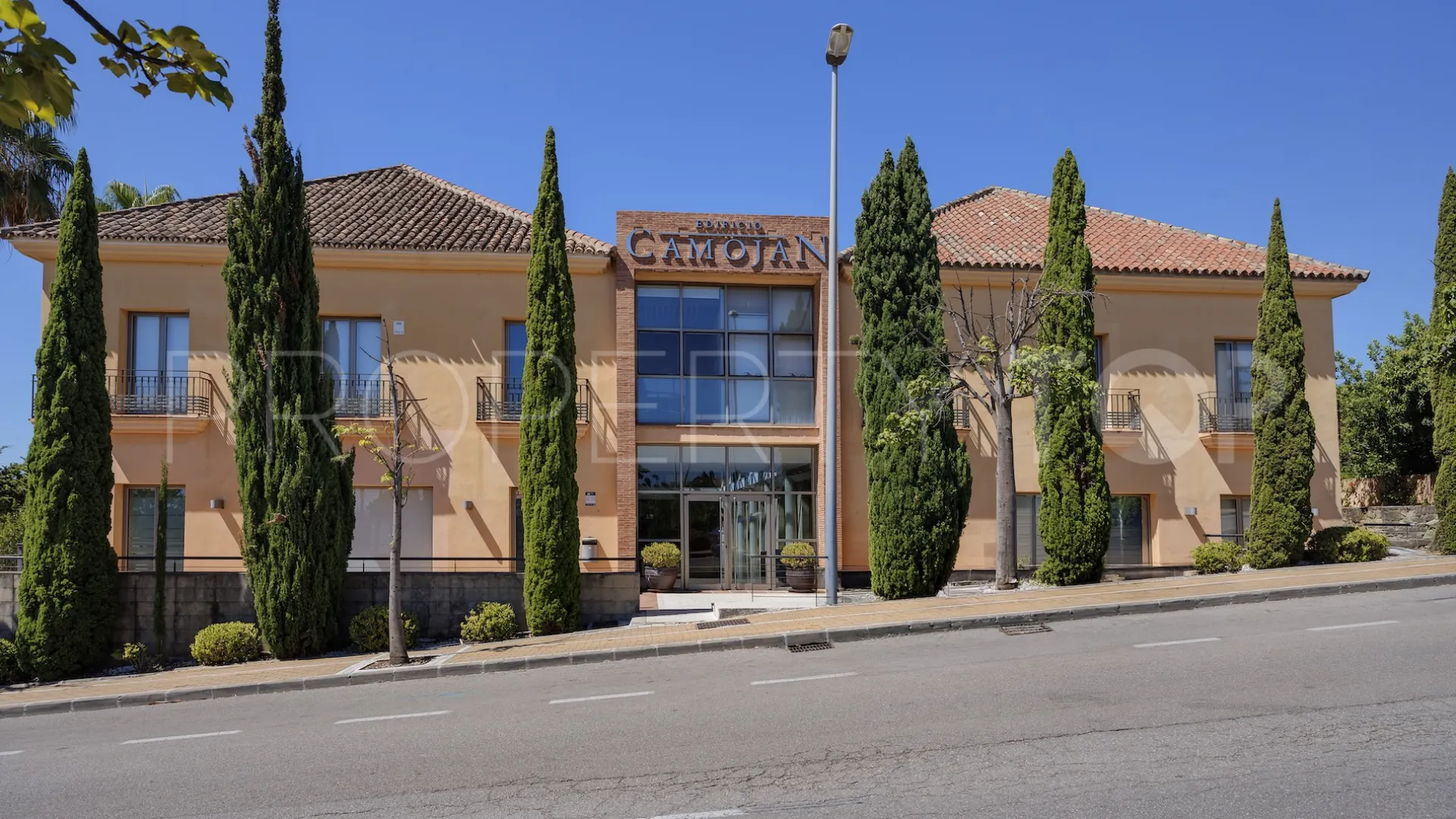Comprar oficina en Marbella