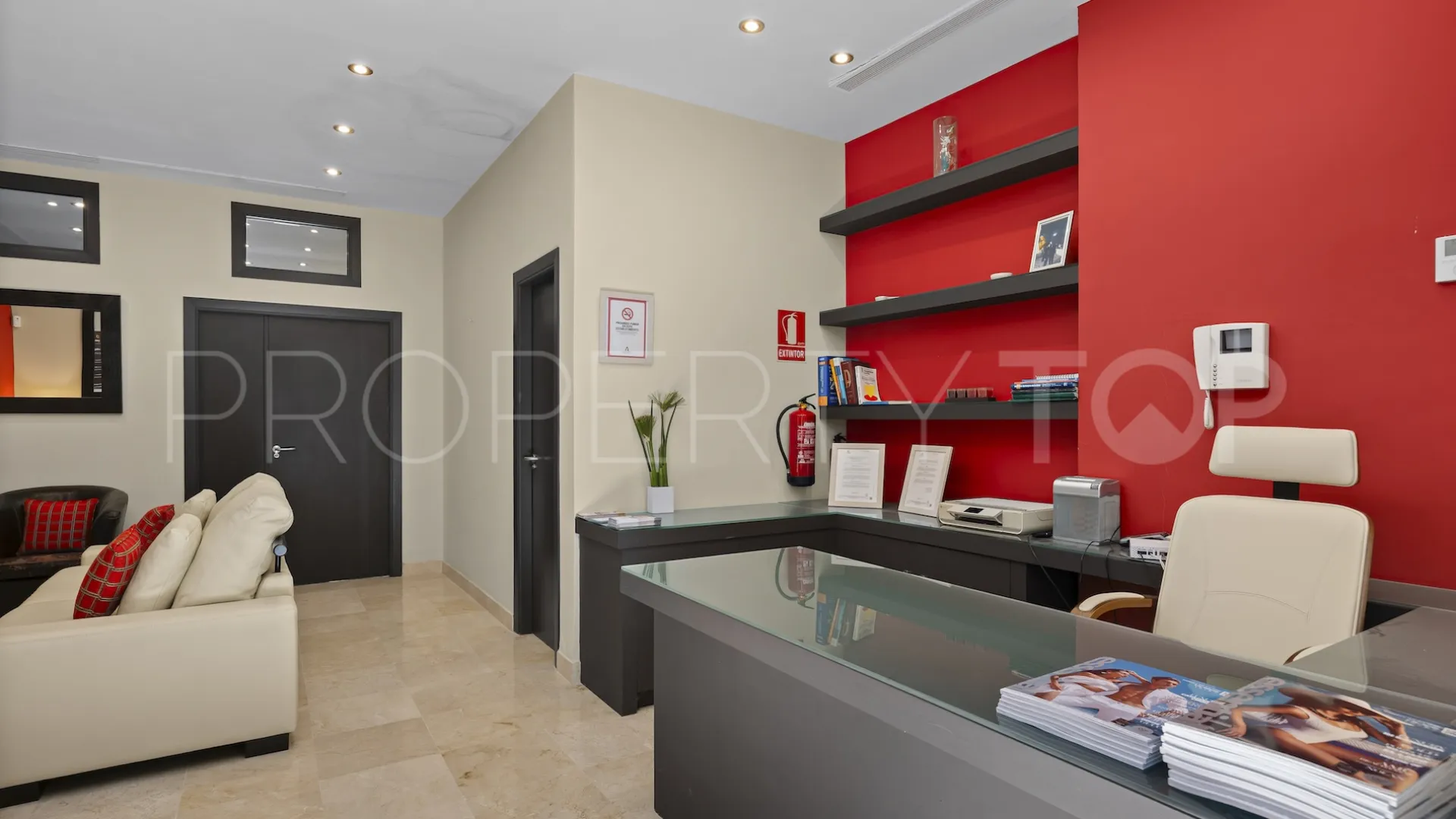 Comprar oficina en Marbella