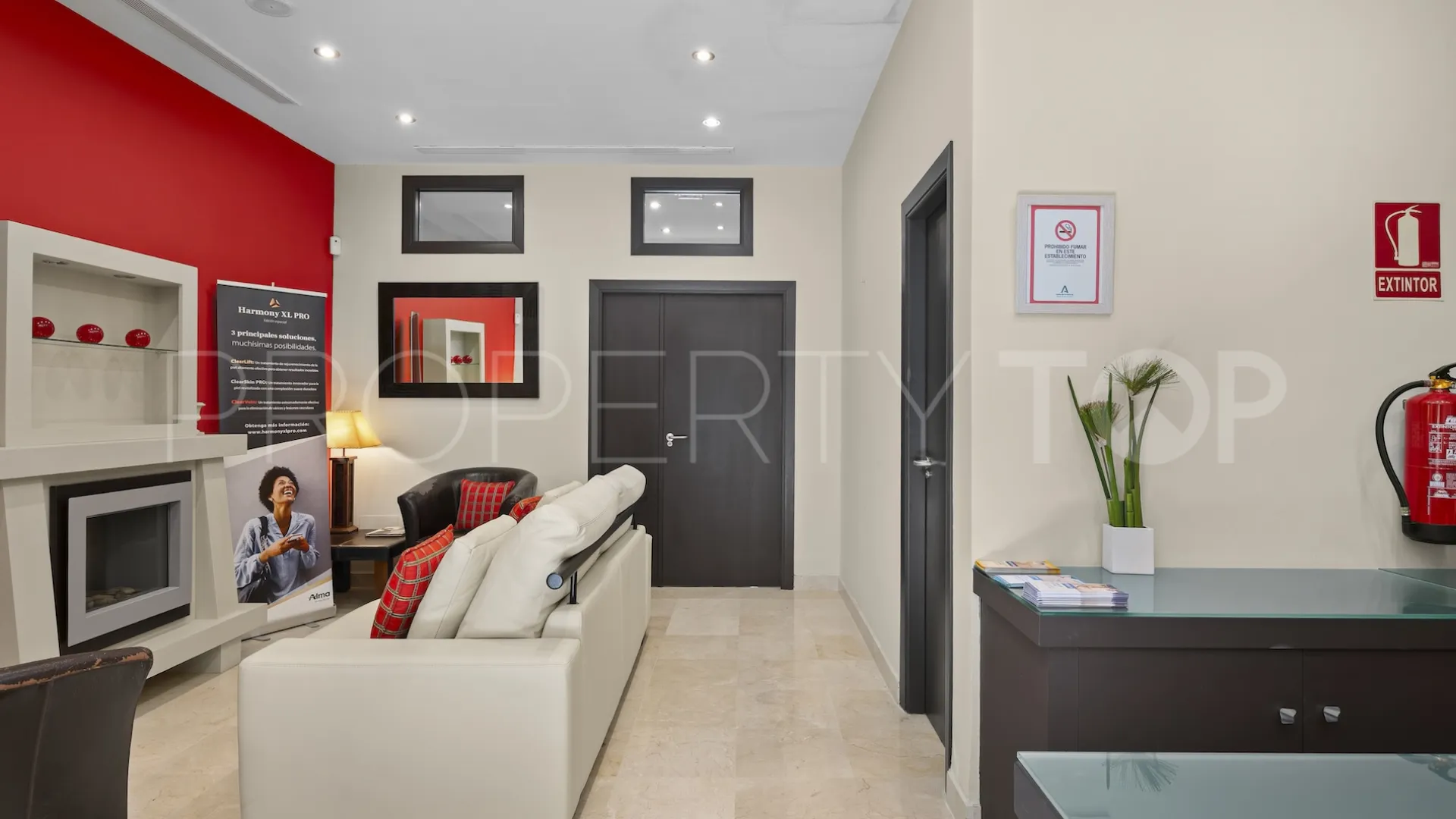 Comprar oficina en Marbella