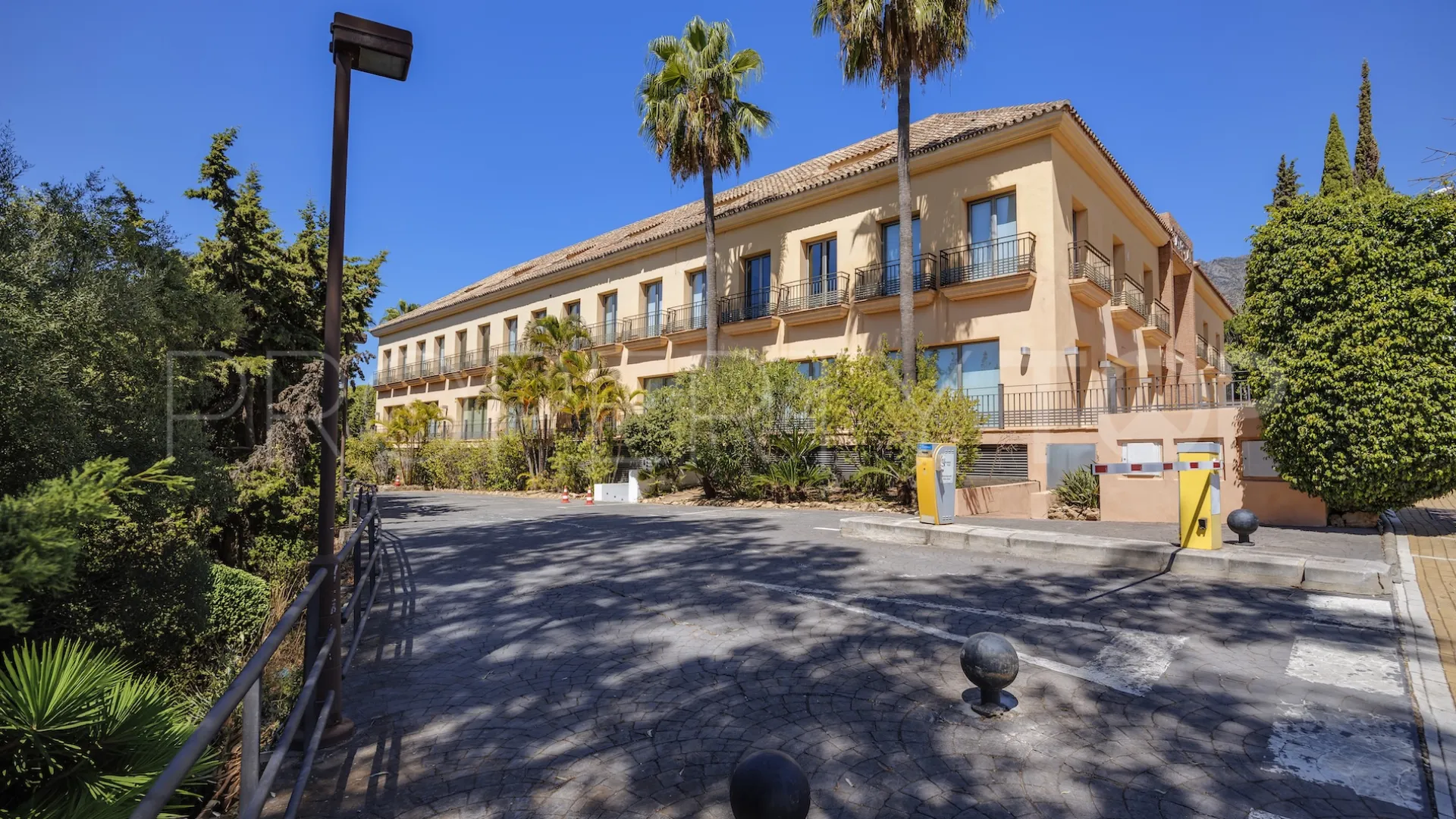 Comprar oficina en Marbella
