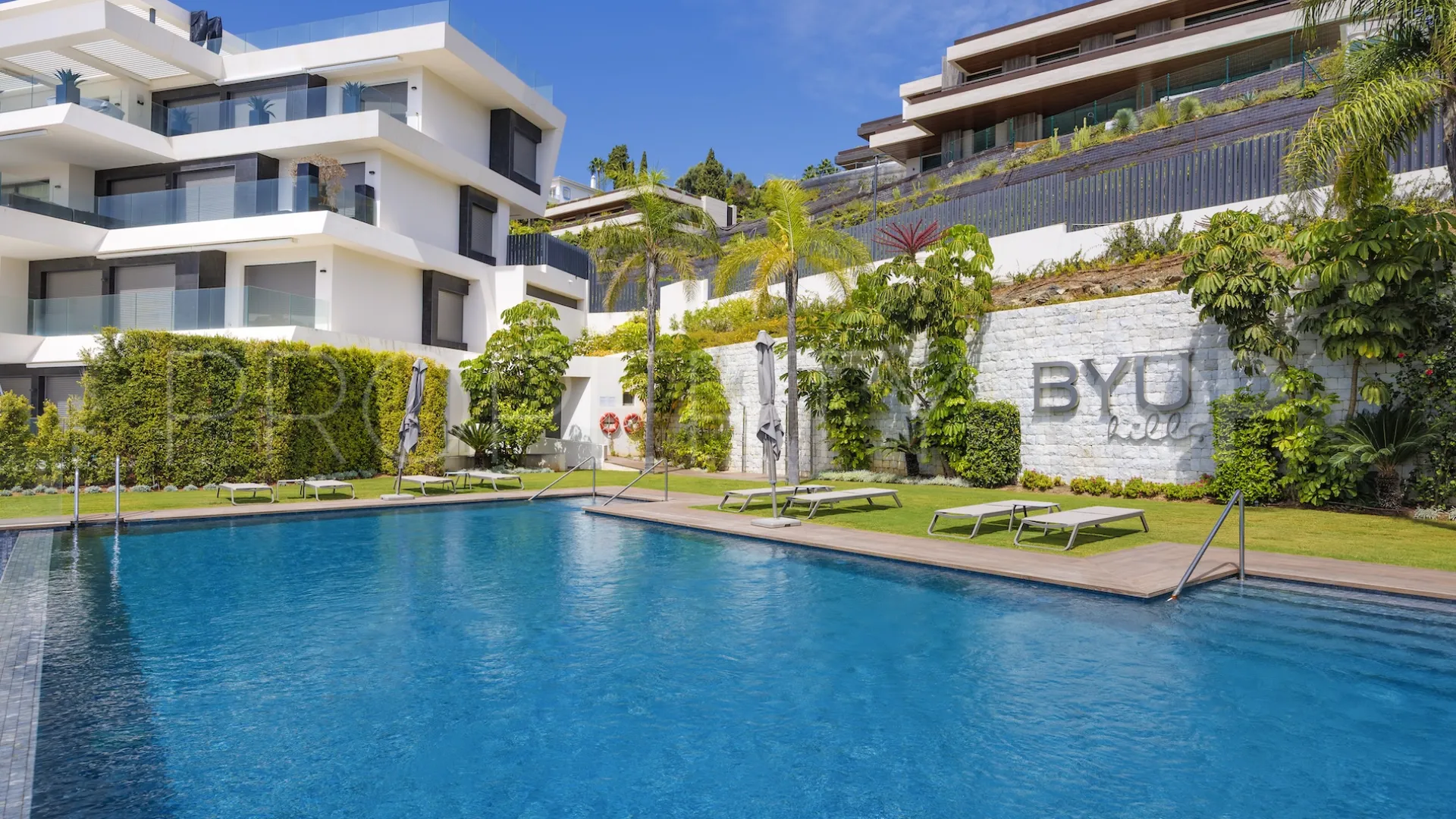 Apartamento en venta en Byu Hills de 3 dormitorios