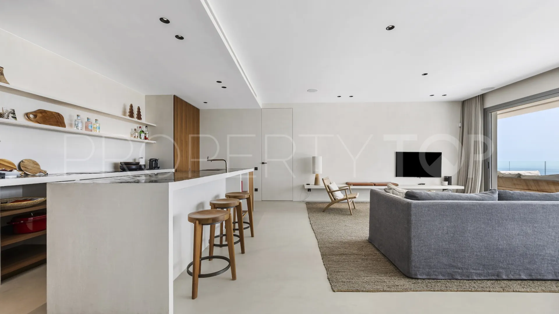Apartamento en venta en Byu Hills de 3 dormitorios