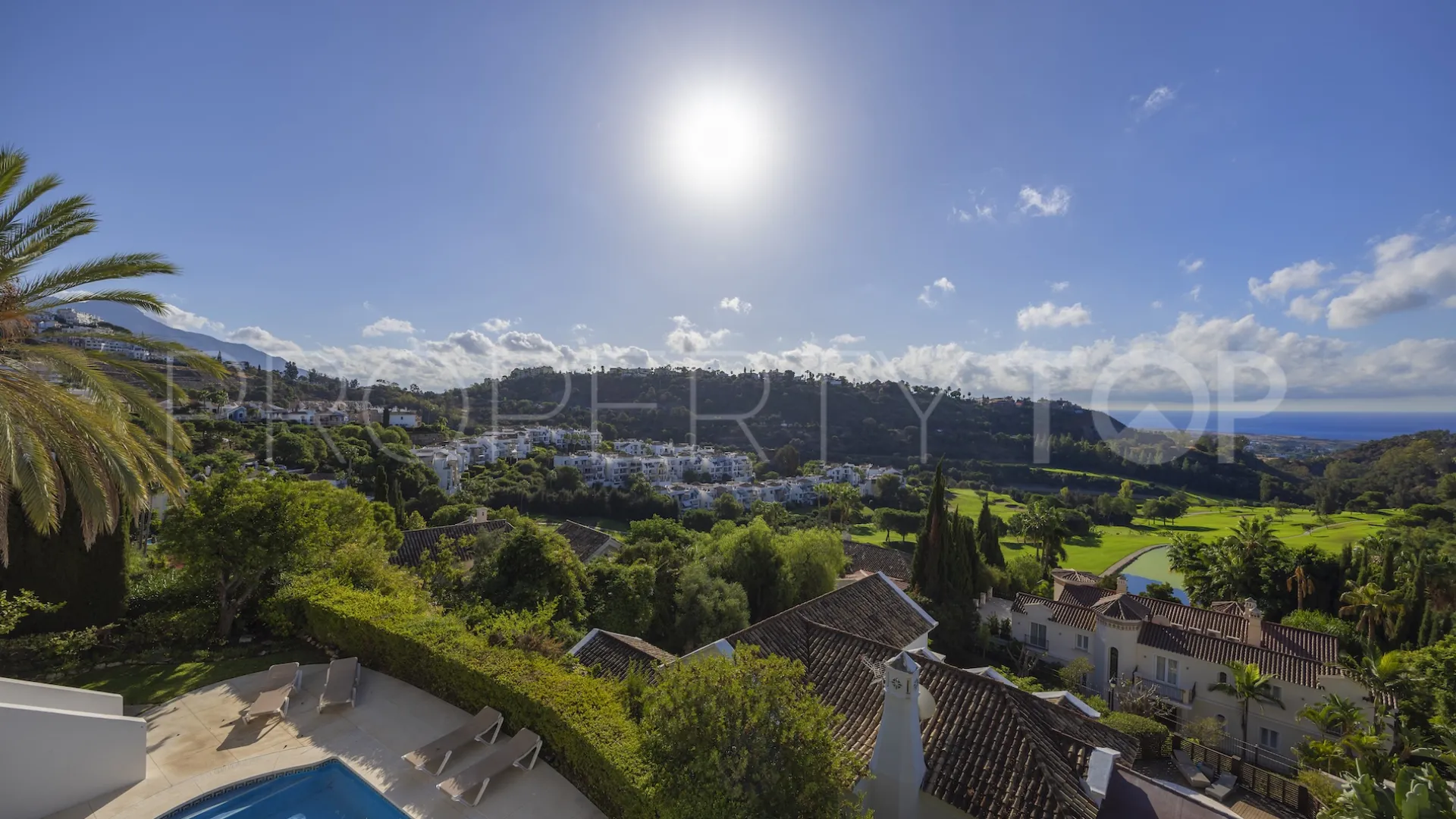 Los Arqueros, villa con 6 dormitorios a la venta