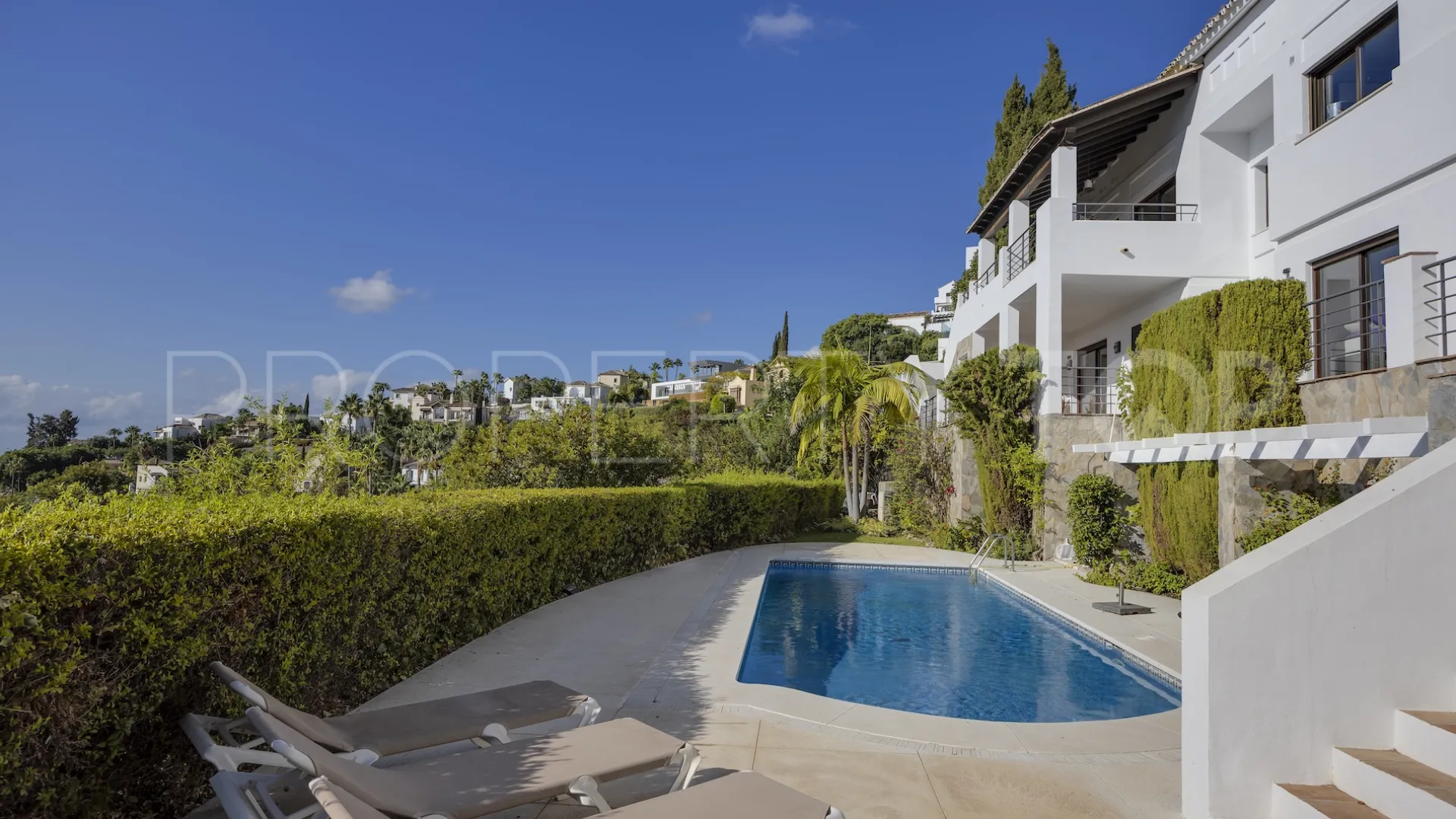 Los Arqueros, villa con 6 dormitorios a la venta