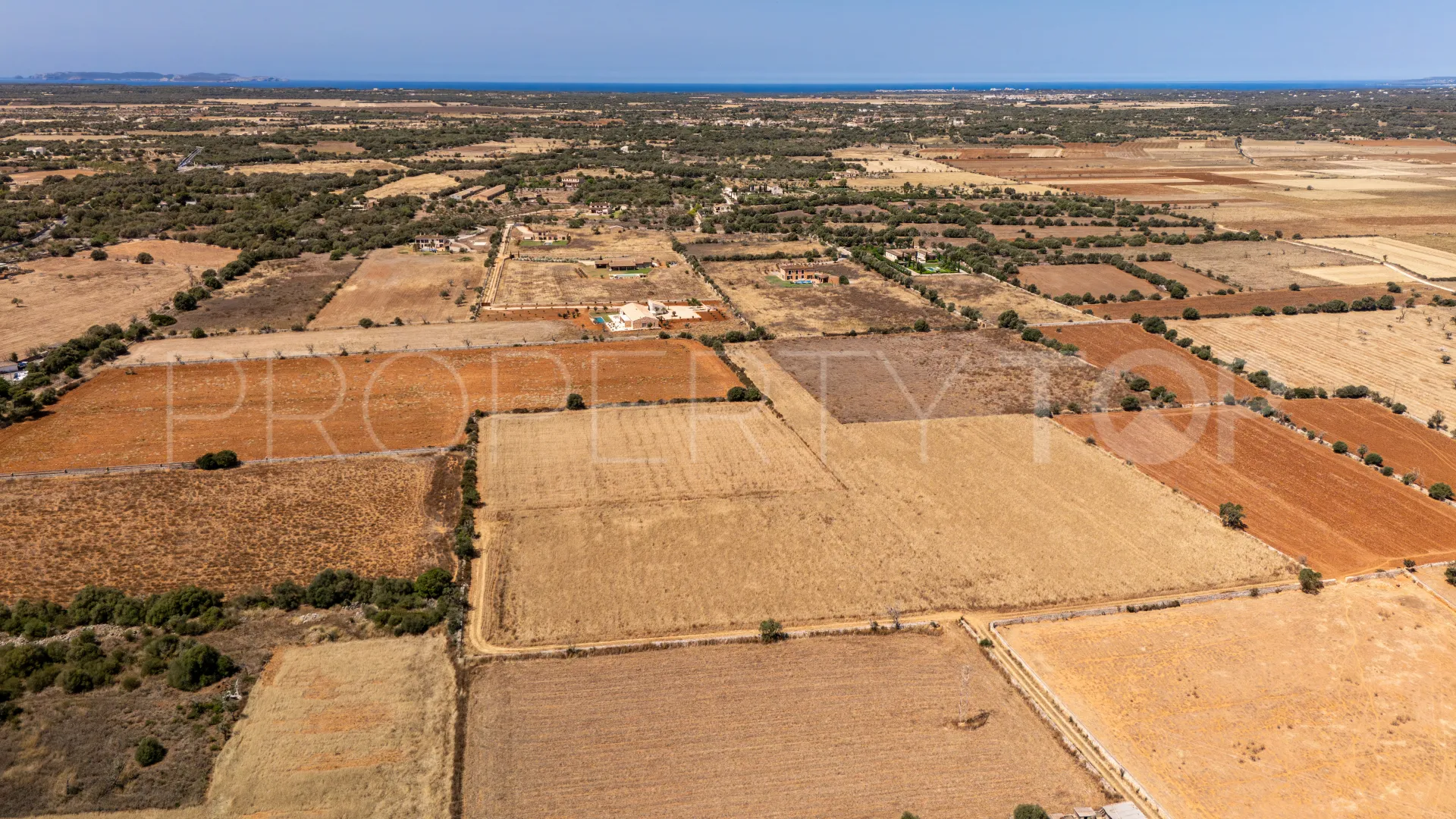 For sale plot in Santanyi
