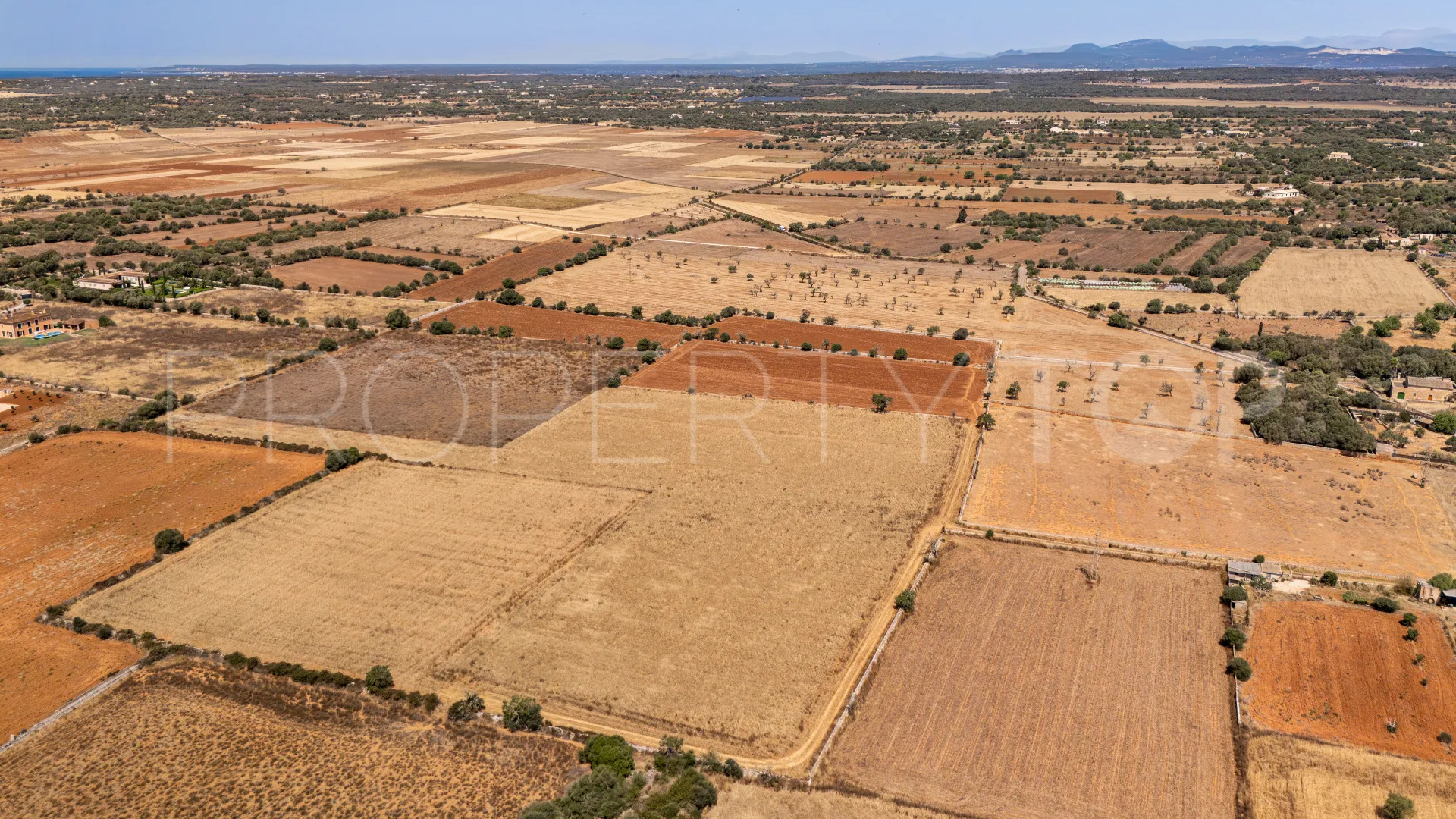 For sale plot in Santanyi