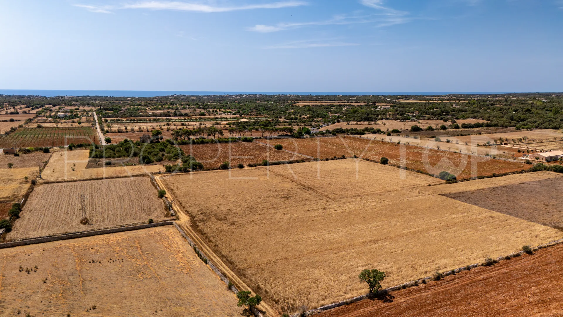 For sale plot in Santanyi