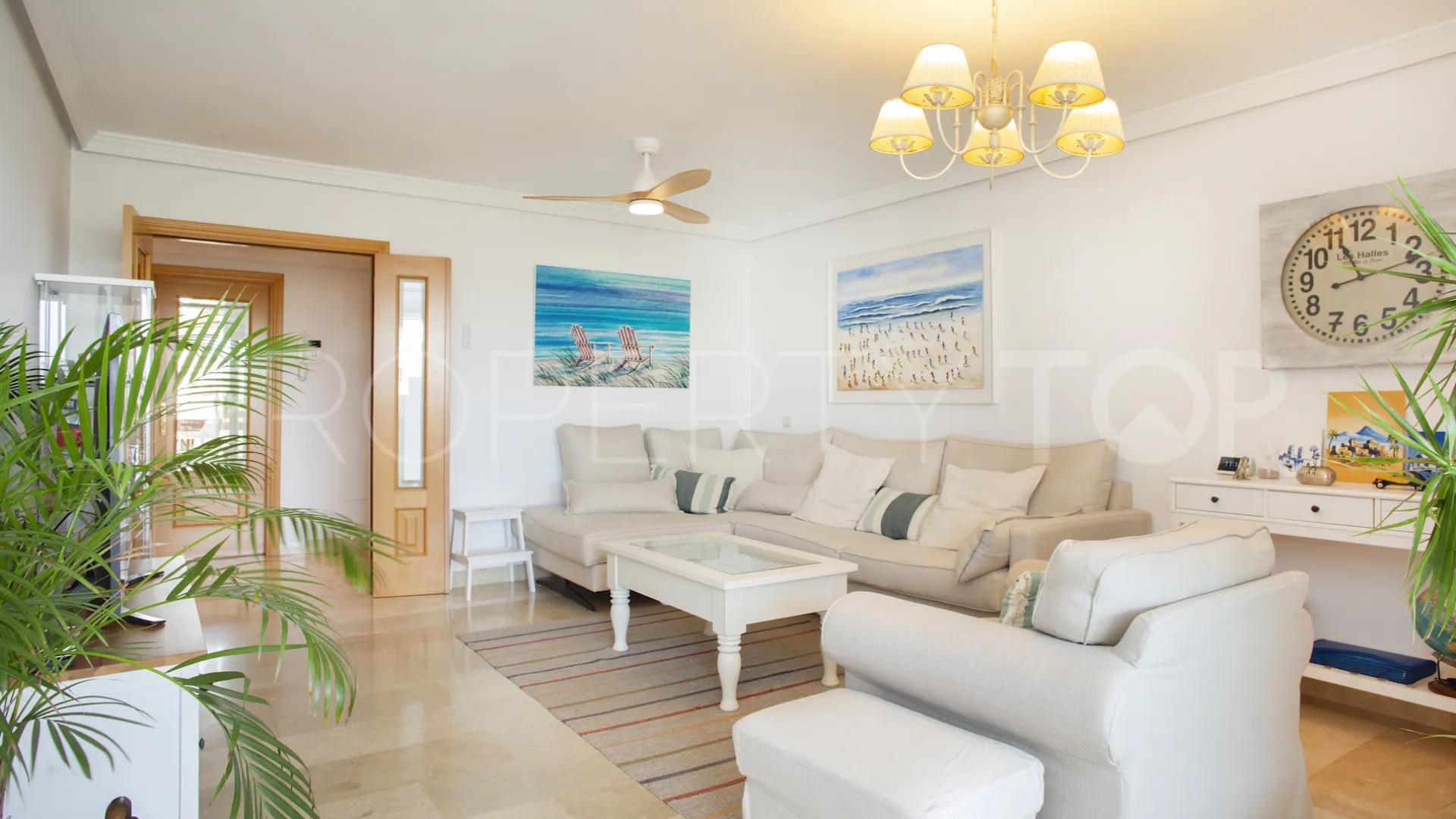 For sale Selwo Hills apartment with 2 bedrooms