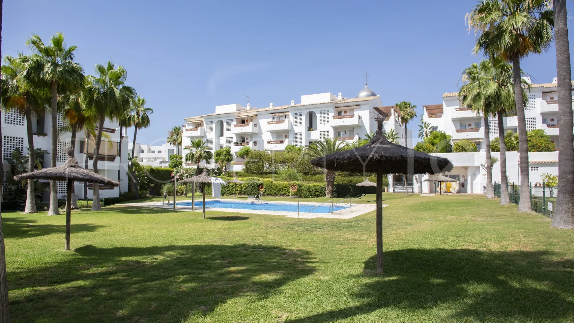 For sale Selwo Hills apartment with 2 bedrooms