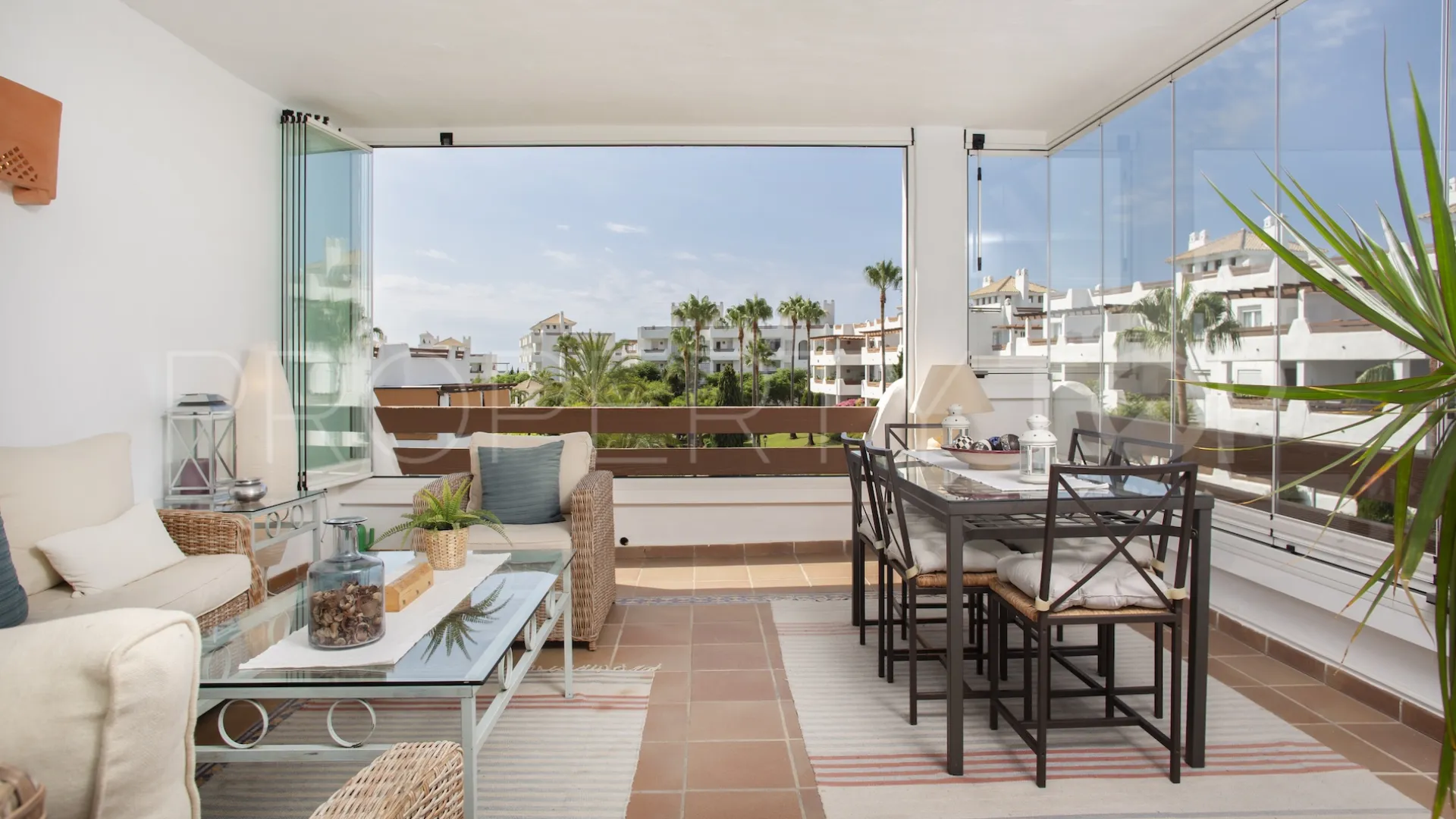 For sale Selwo Hills apartment with 2 bedrooms