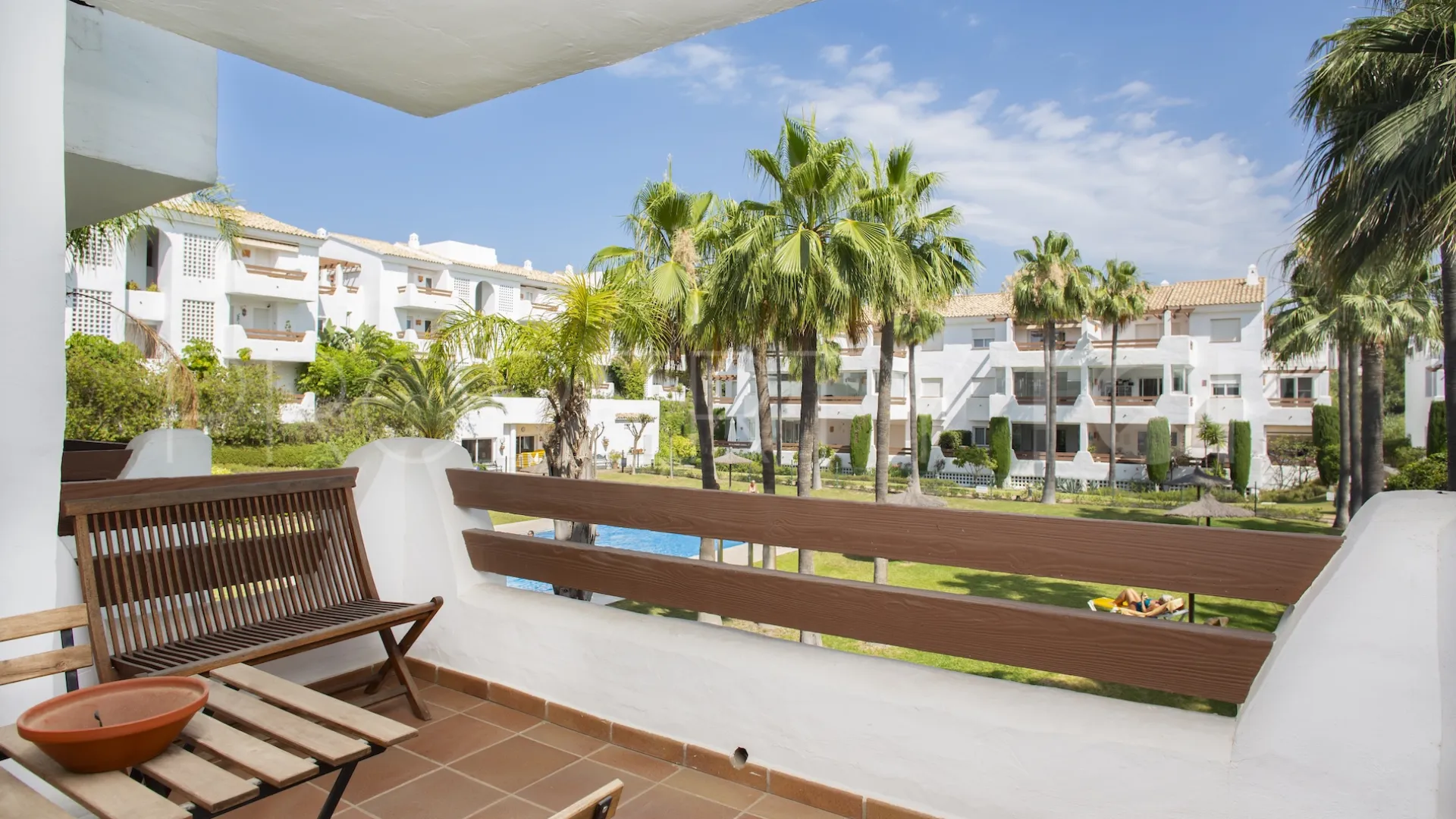 For sale Selwo Hills apartment with 2 bedrooms